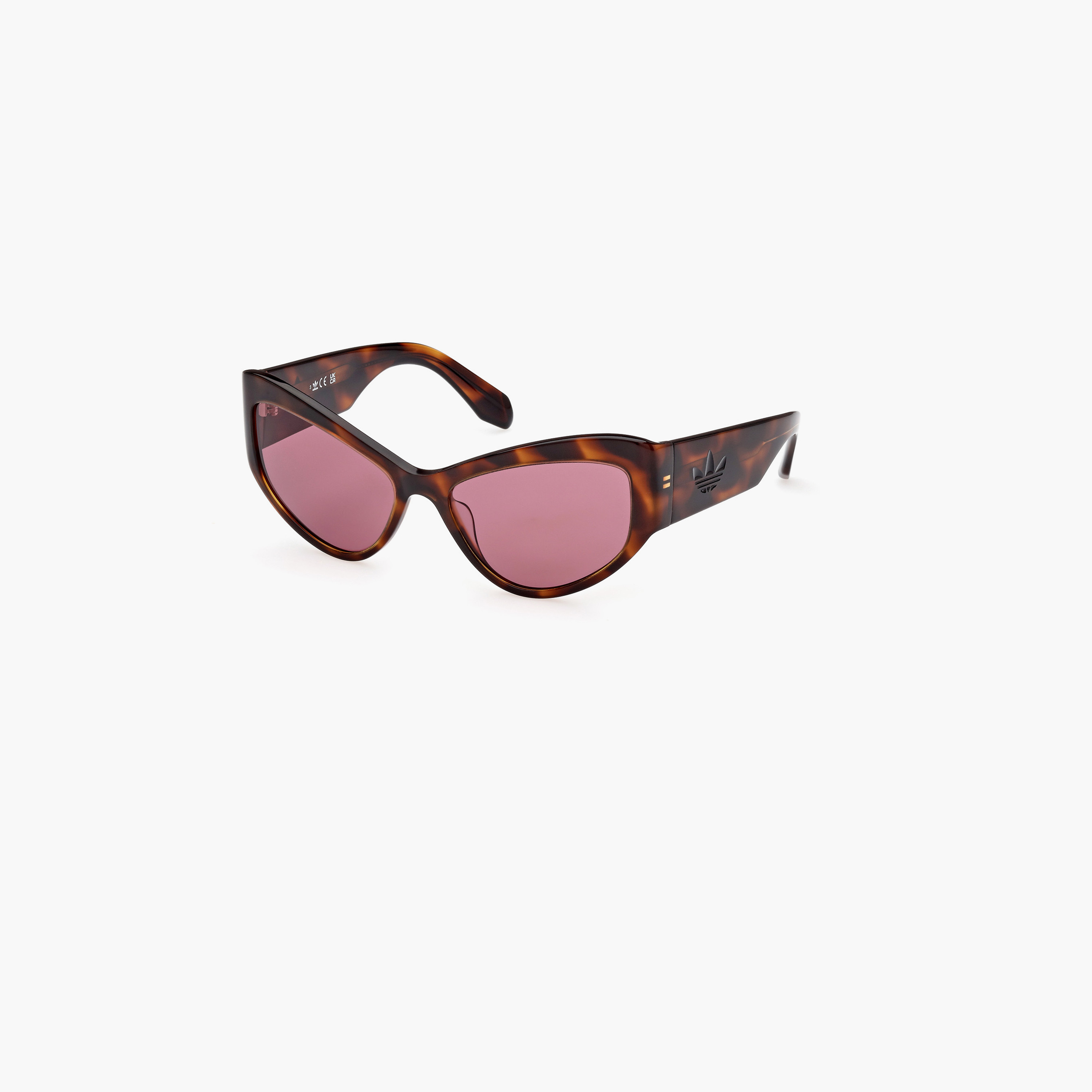 Adidas Originals 57MM Bordeaux Geometric Sunglasses OR008952S57-women-sunglasses-image-1