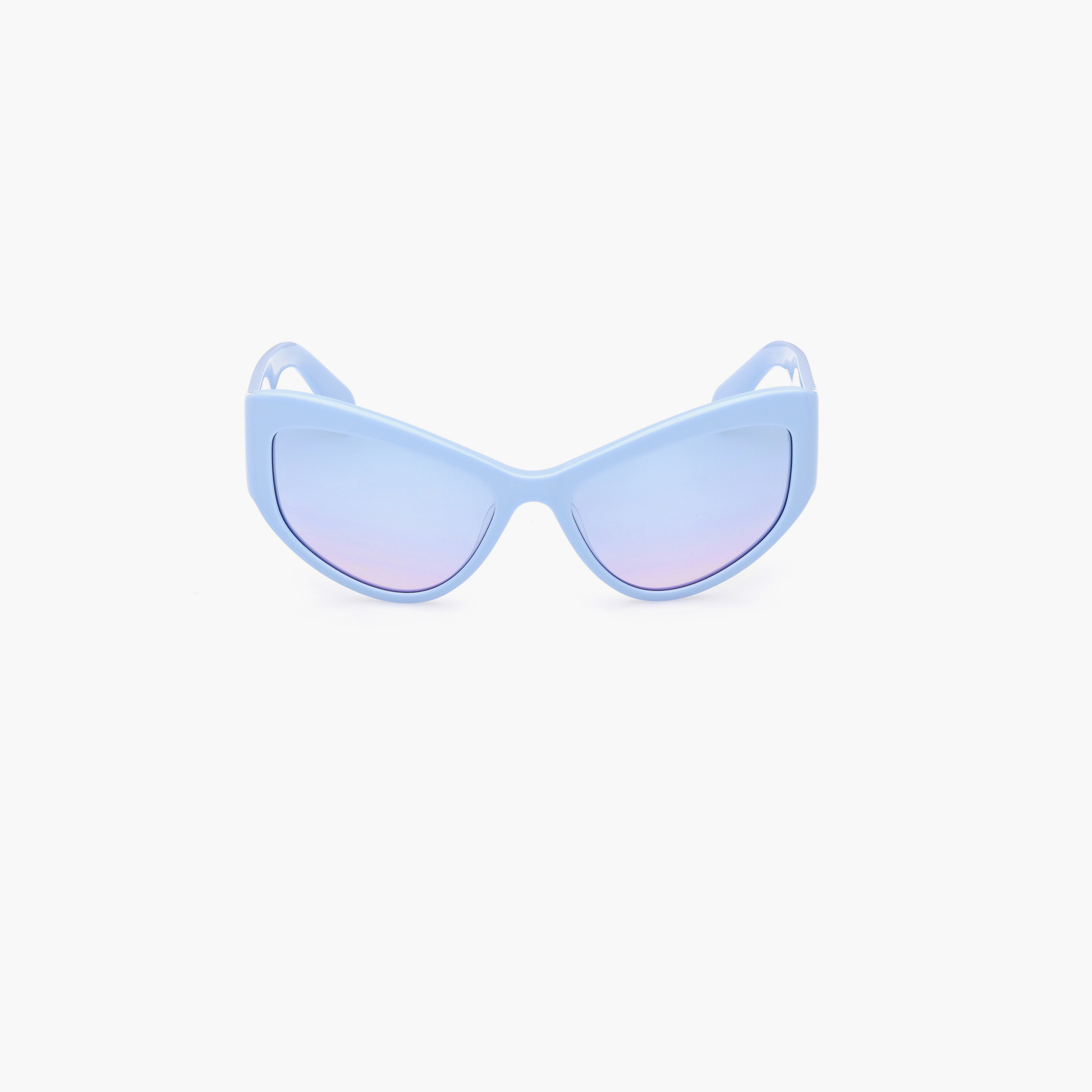 Adidas Originals 57MM Blue Mirror Geometric Sunglasses OR008984X57-women-sunglasses-image-4