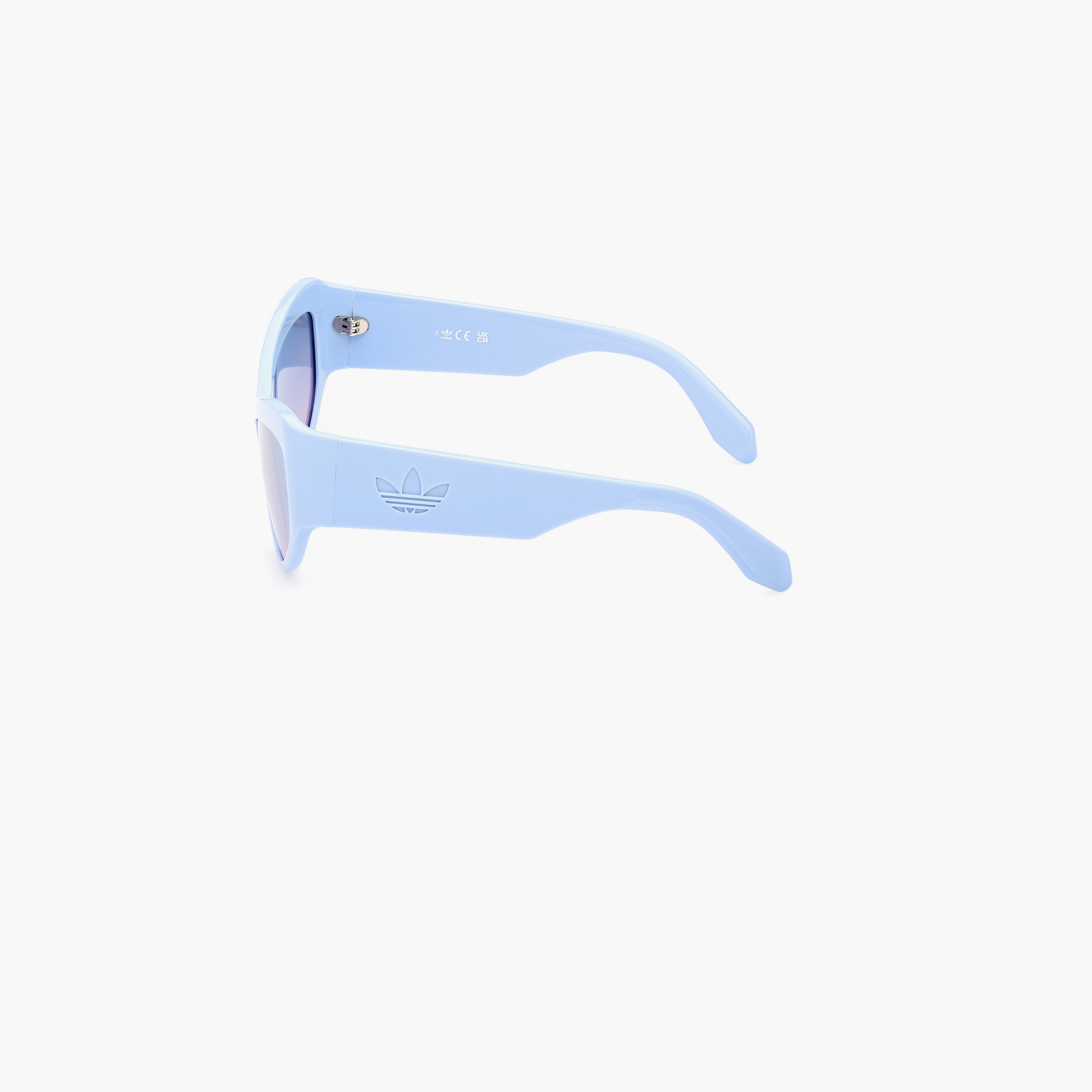 Adidas Originals 57MM Blue Mirror Geometric Sunglasses OR008984X57-women-sunglasses-image-5