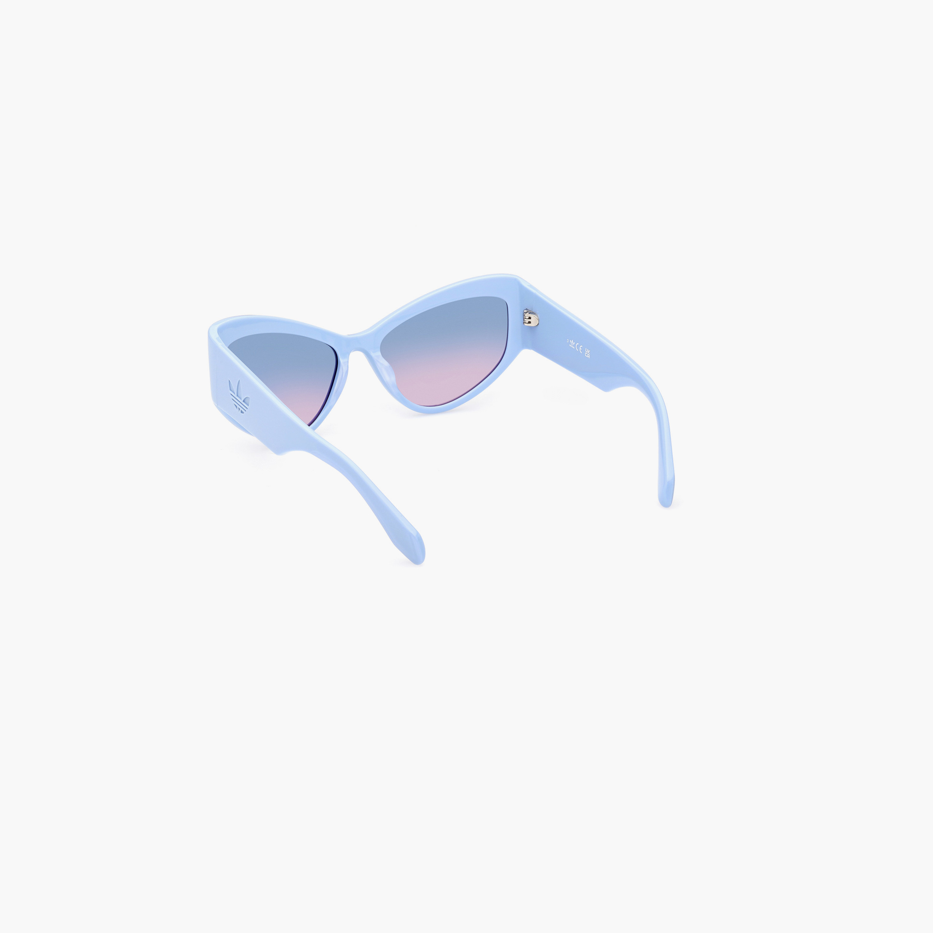 Adidas Originals 57MM Blue Mirror Geometric Sunglasses OR008984X57-women-sunglasses-image-6