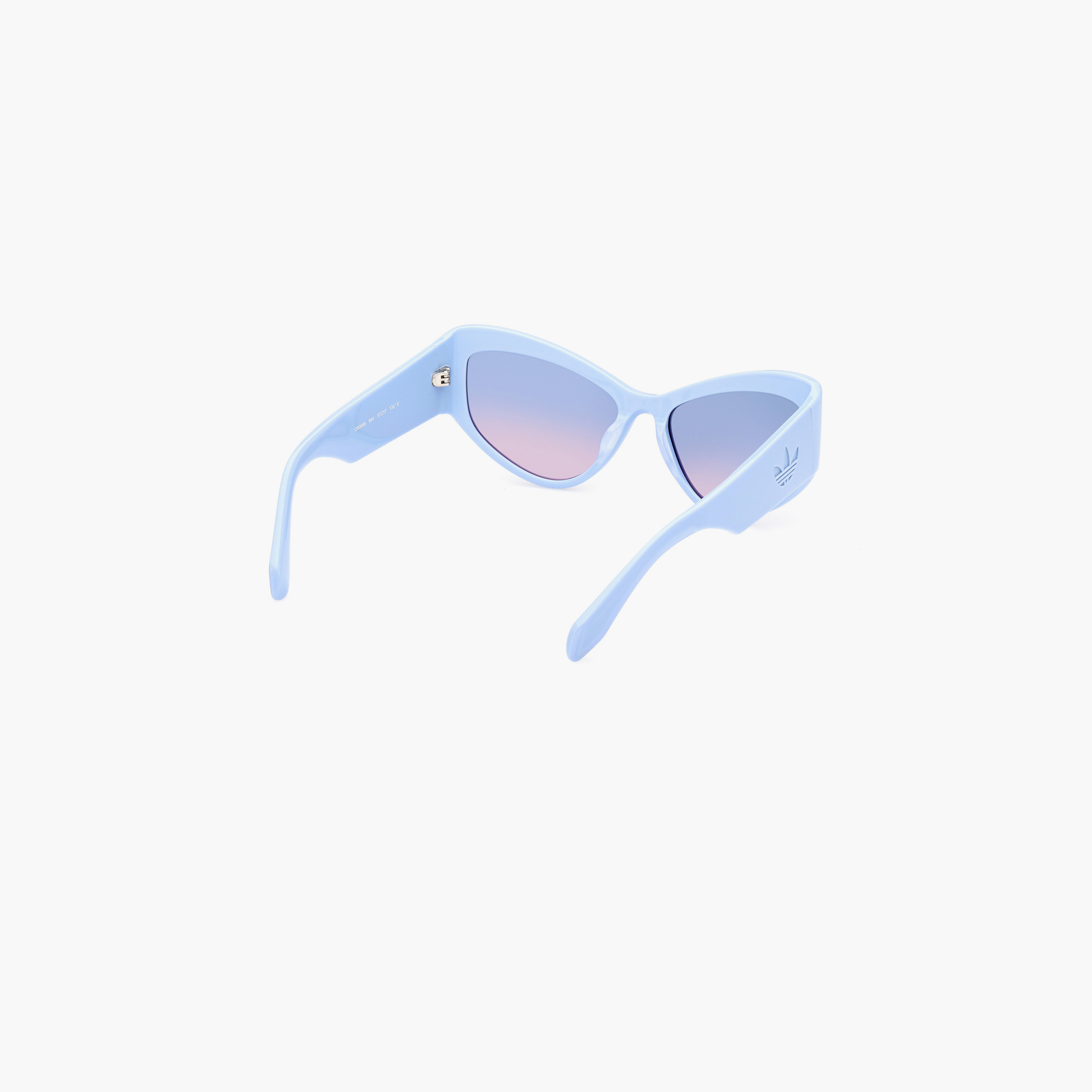 Adidas Originals 57MM Blue Mirror Geometric Sunglasses OR008984X57-women-sunglasses-image-8