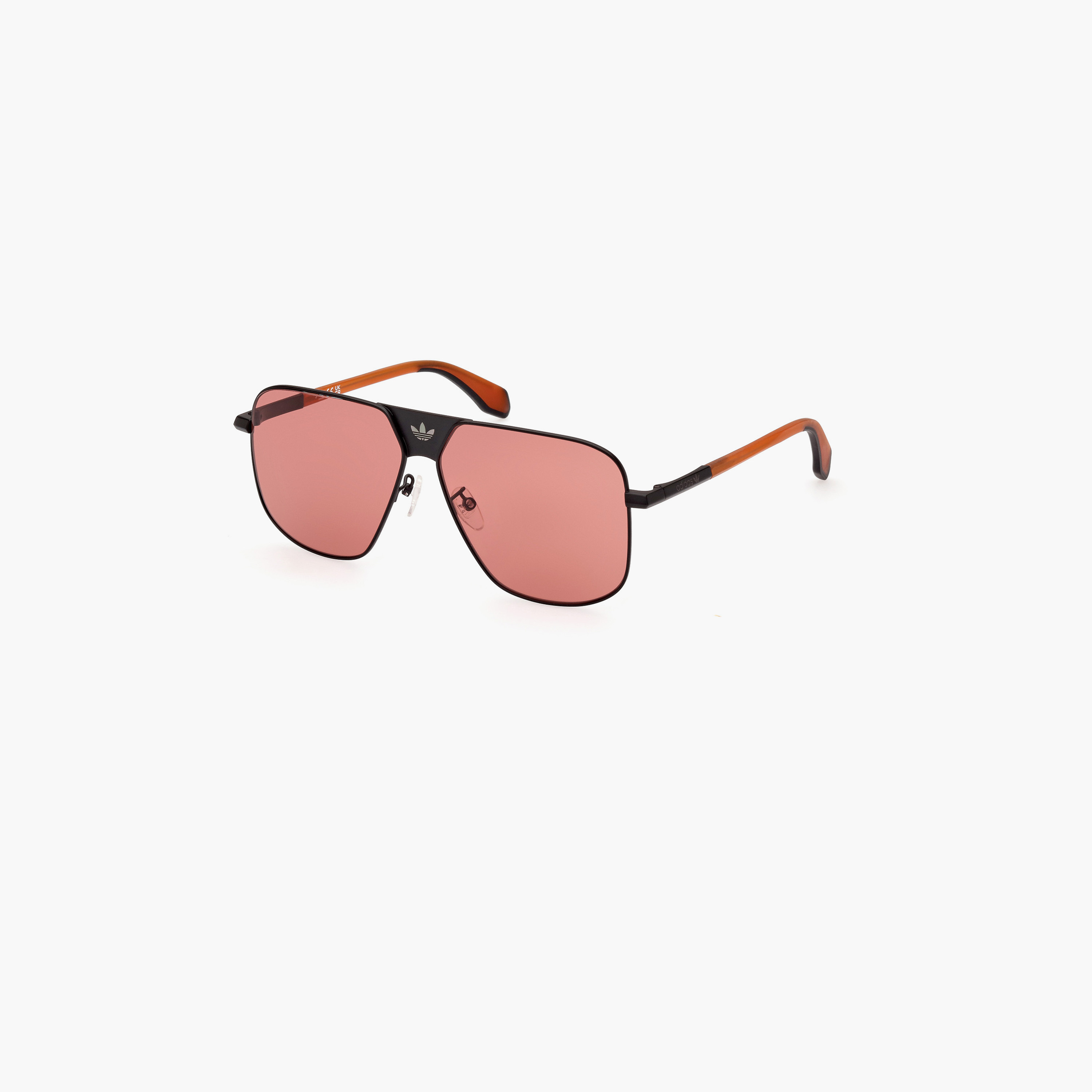 أديداس نظارة شمسية مربعة لون خمري 60مم OR009102J60-men-sunglasses-image-1