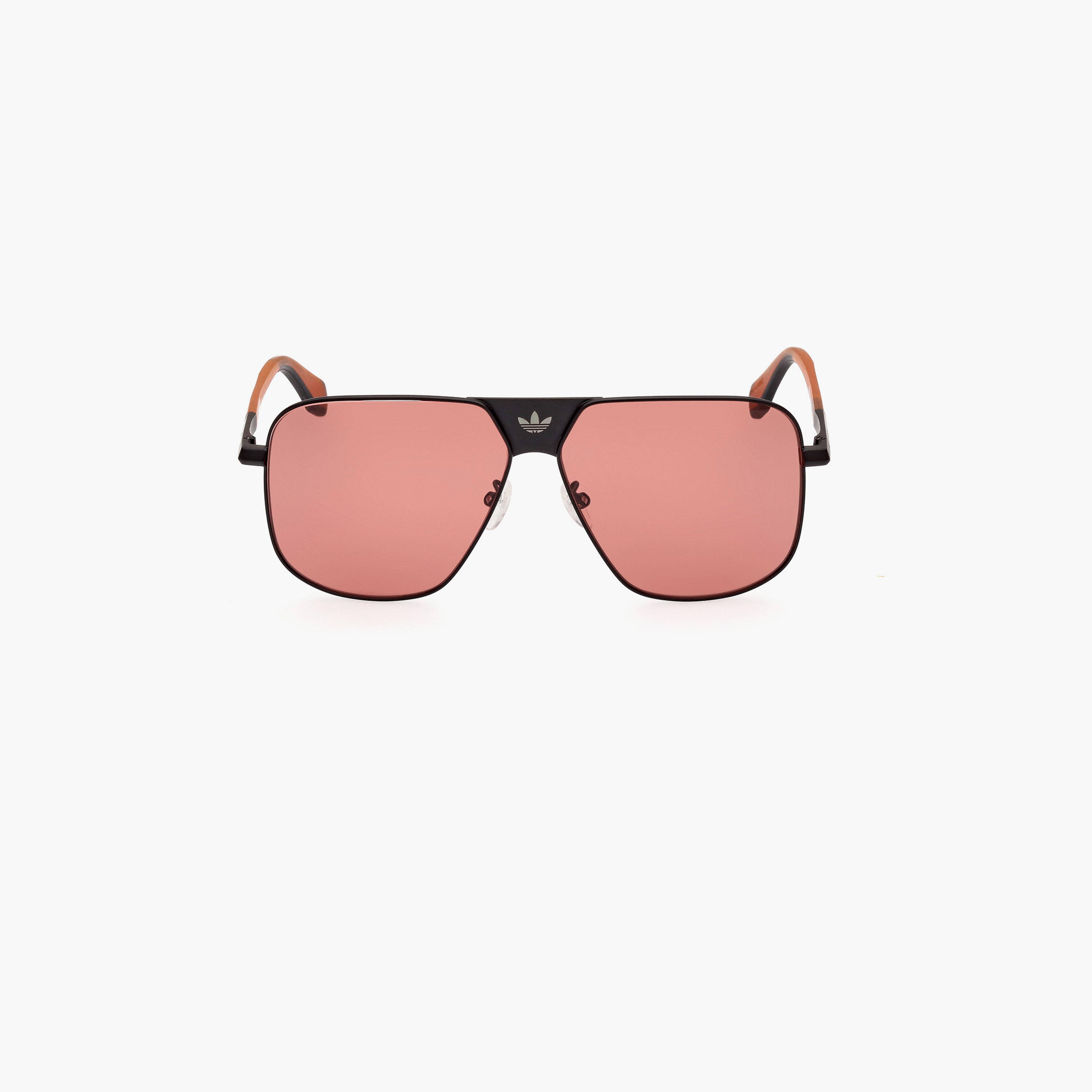 أديداس نظارة شمسية مربعة لون خمري 60مم OR009102J60-men-sunglasses-image-4