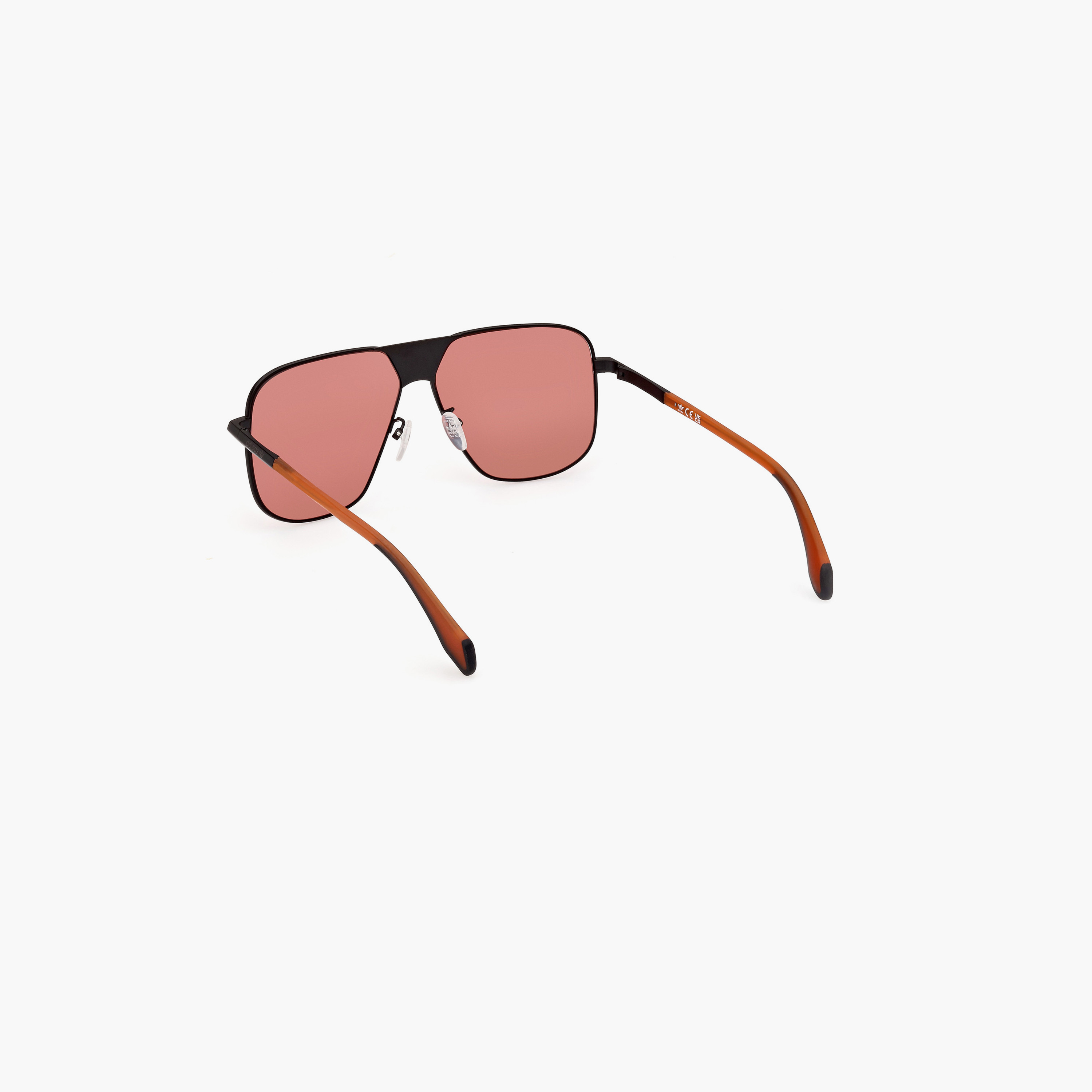 أديداس نظارة شمسية مربعة لون خمري 60مم OR009102J60-men-sunglasses-image-6