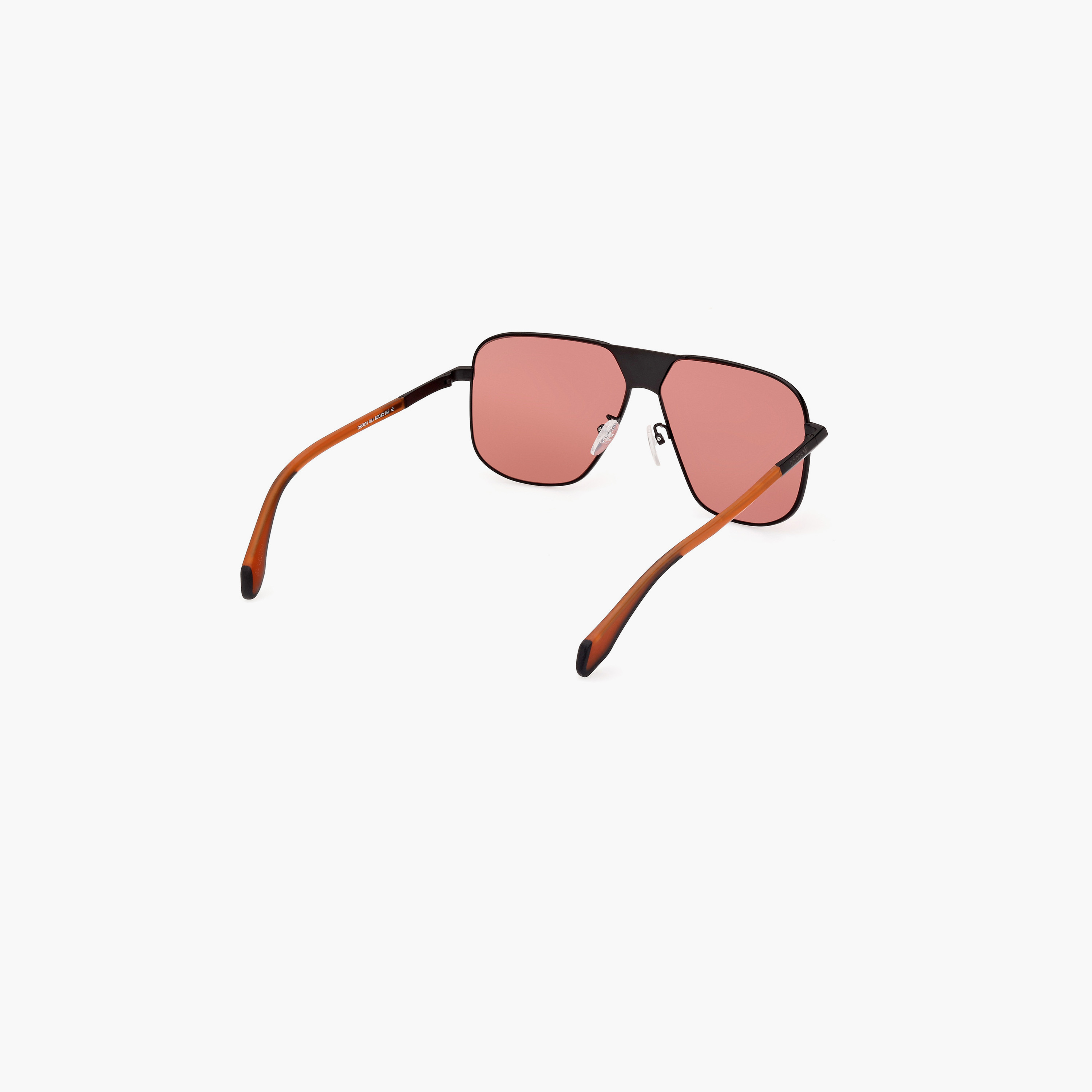 أديداس نظارة شمسية مربعة لون خمري 60مم OR009102J60-men-sunglasses-image-8