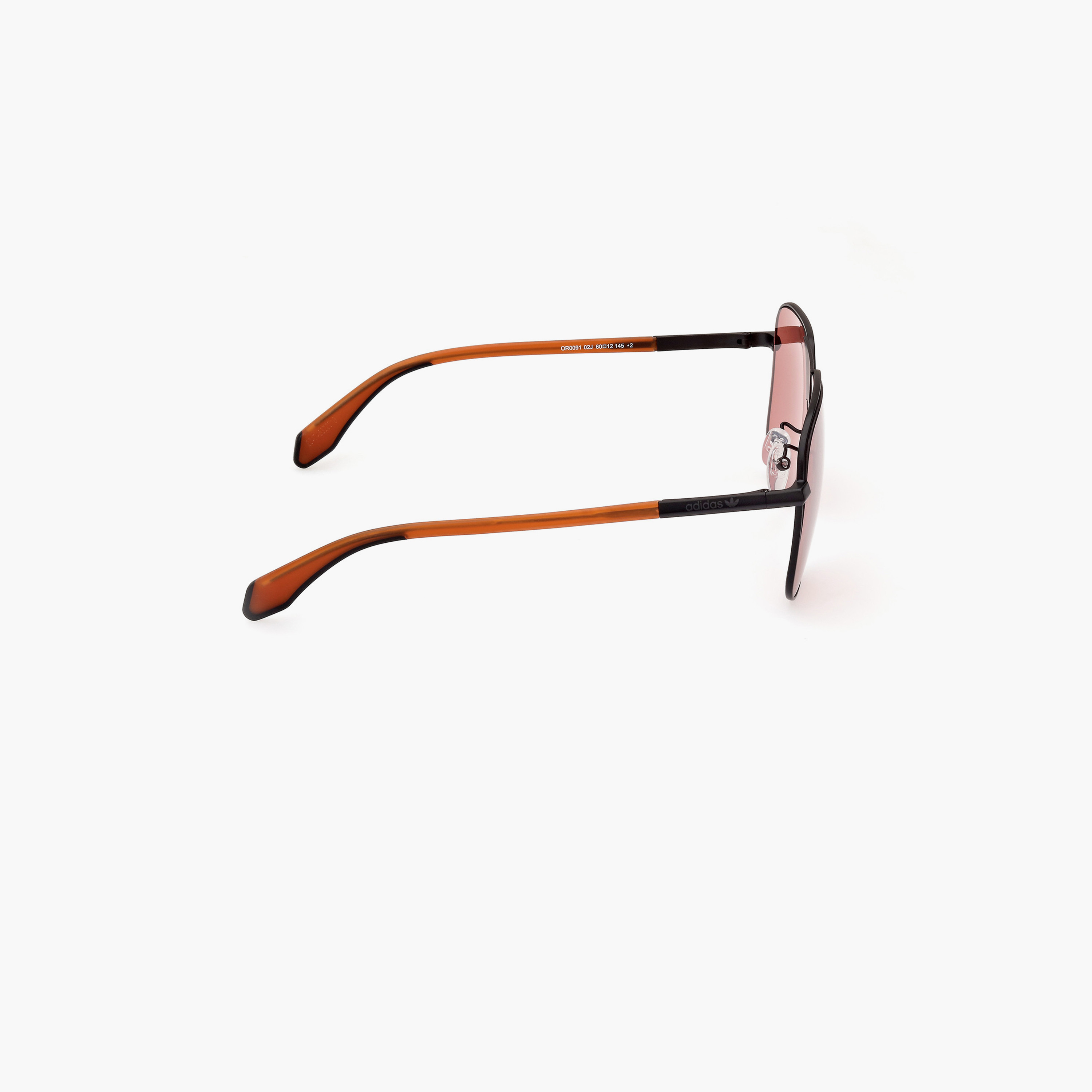 أديداس نظارة شمسية مربعة لون خمري 60مم OR009102J60-men-sunglasses-image-9