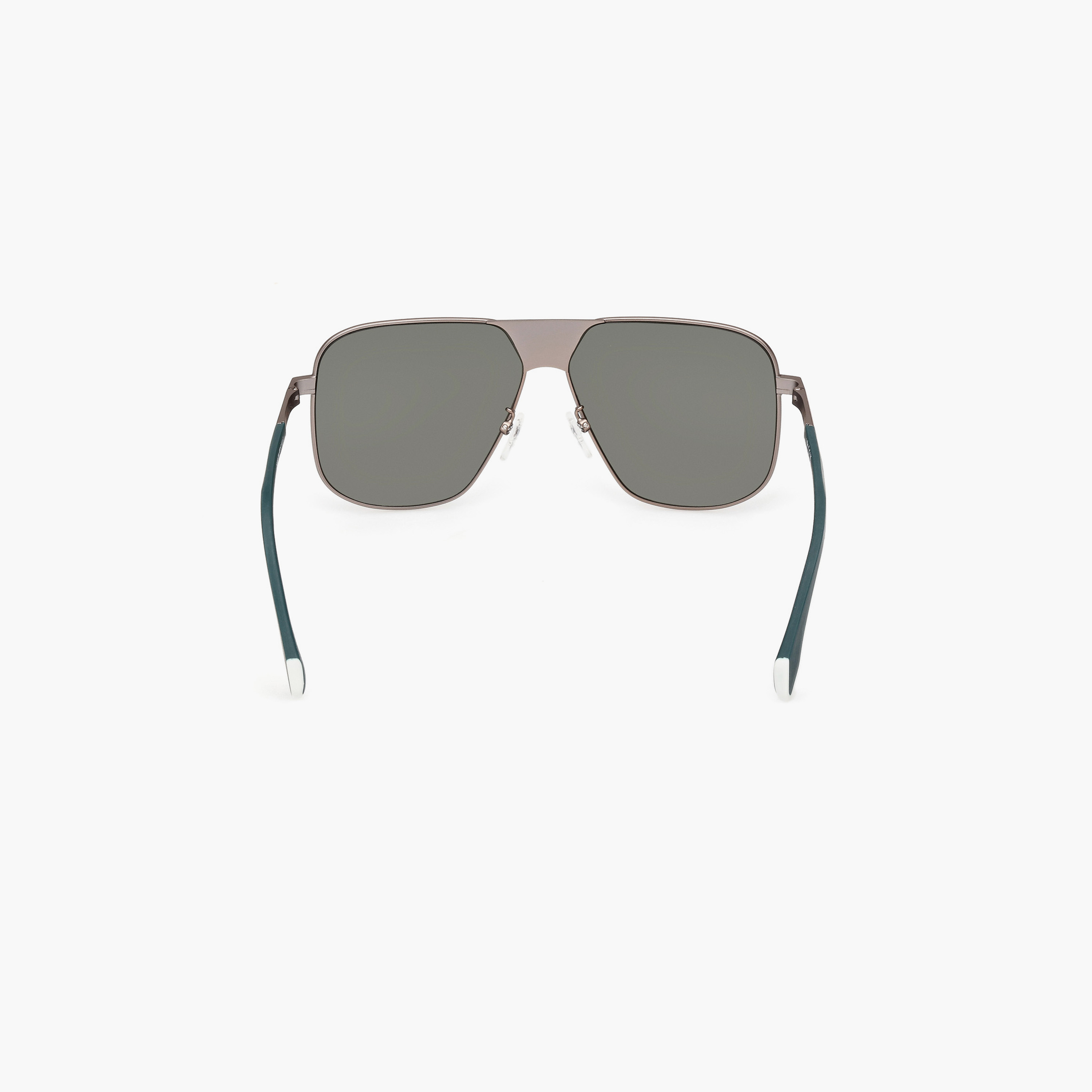 أديداس نظارة شمسية مربعة لون أخضر 60مم OR009109N60-men-sunglasses-image-7
