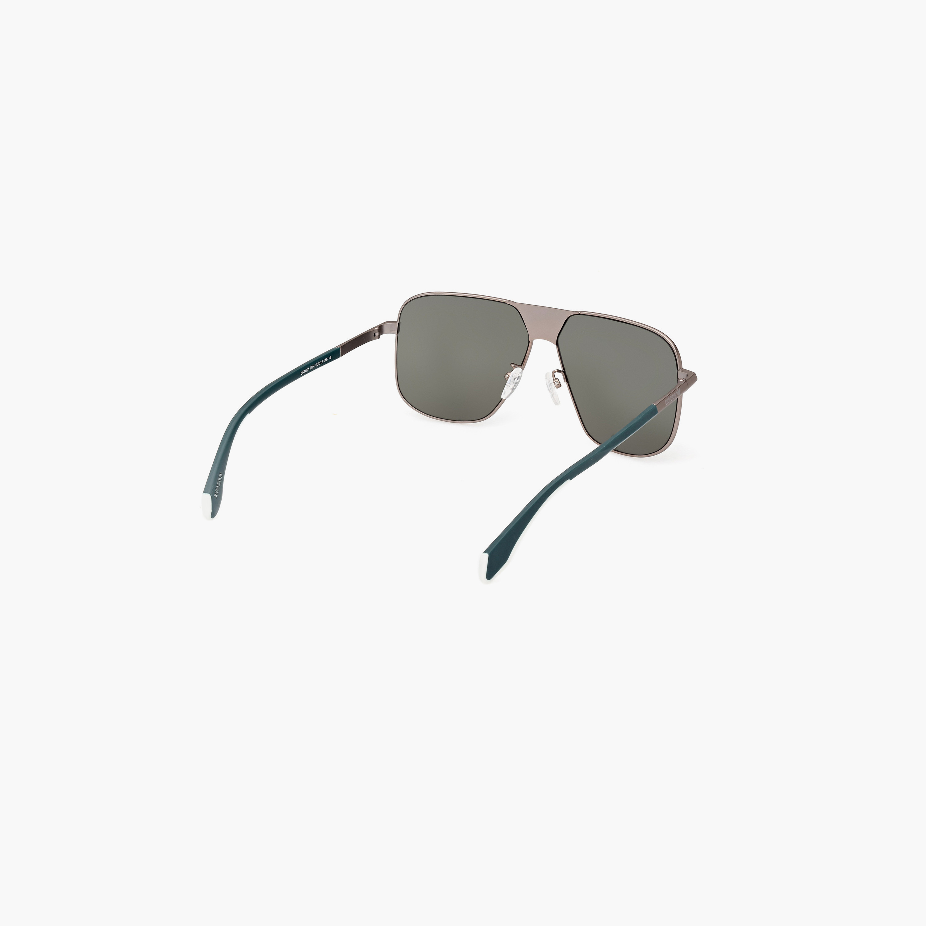 أديداس نظارة شمسية مربعة لون أخضر 60مم OR009109N60-men-sunglasses-image-8