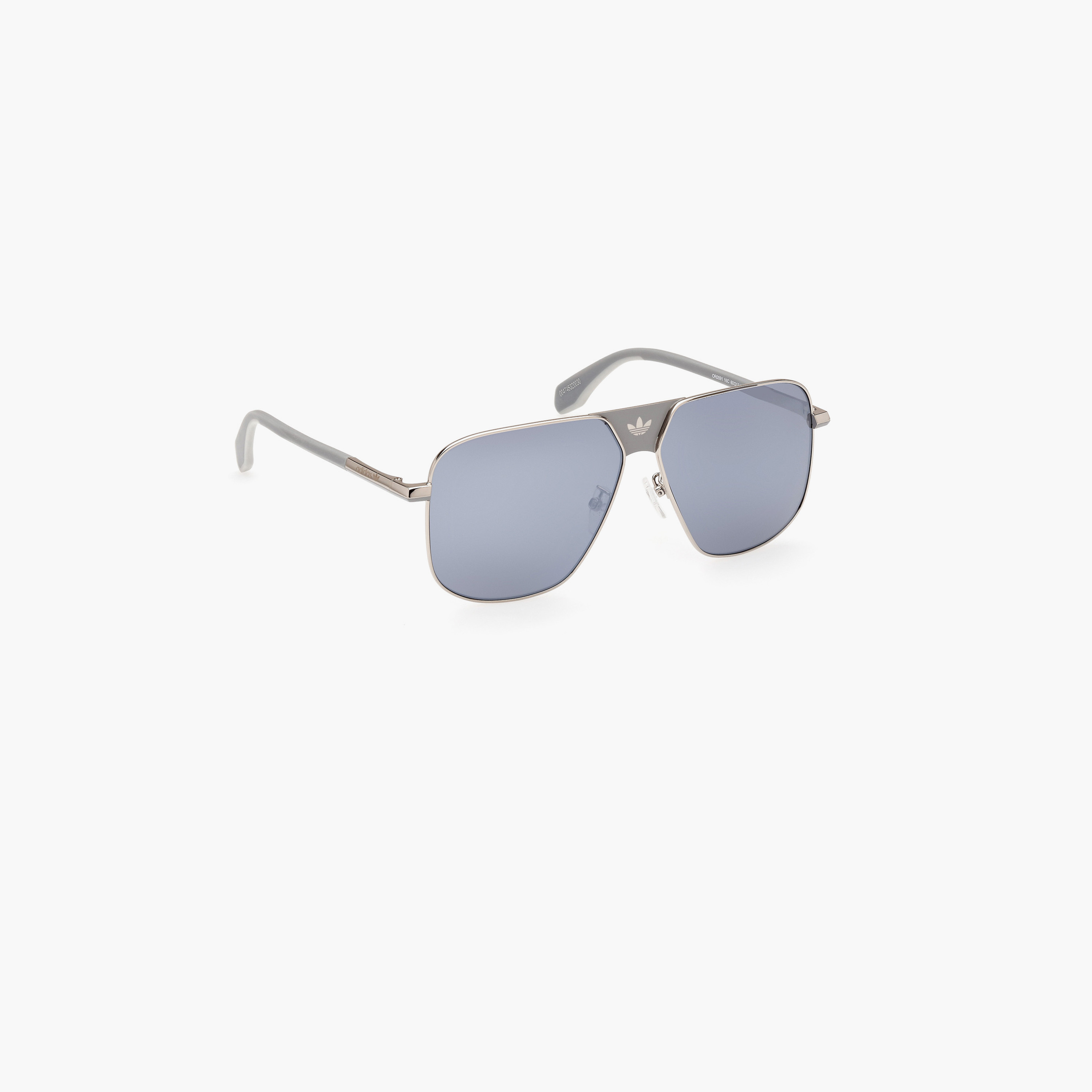Adidas Originals 60MM Smoke Mirror Square Sunglasses OR009116C60-men-sunglasses-image-3
