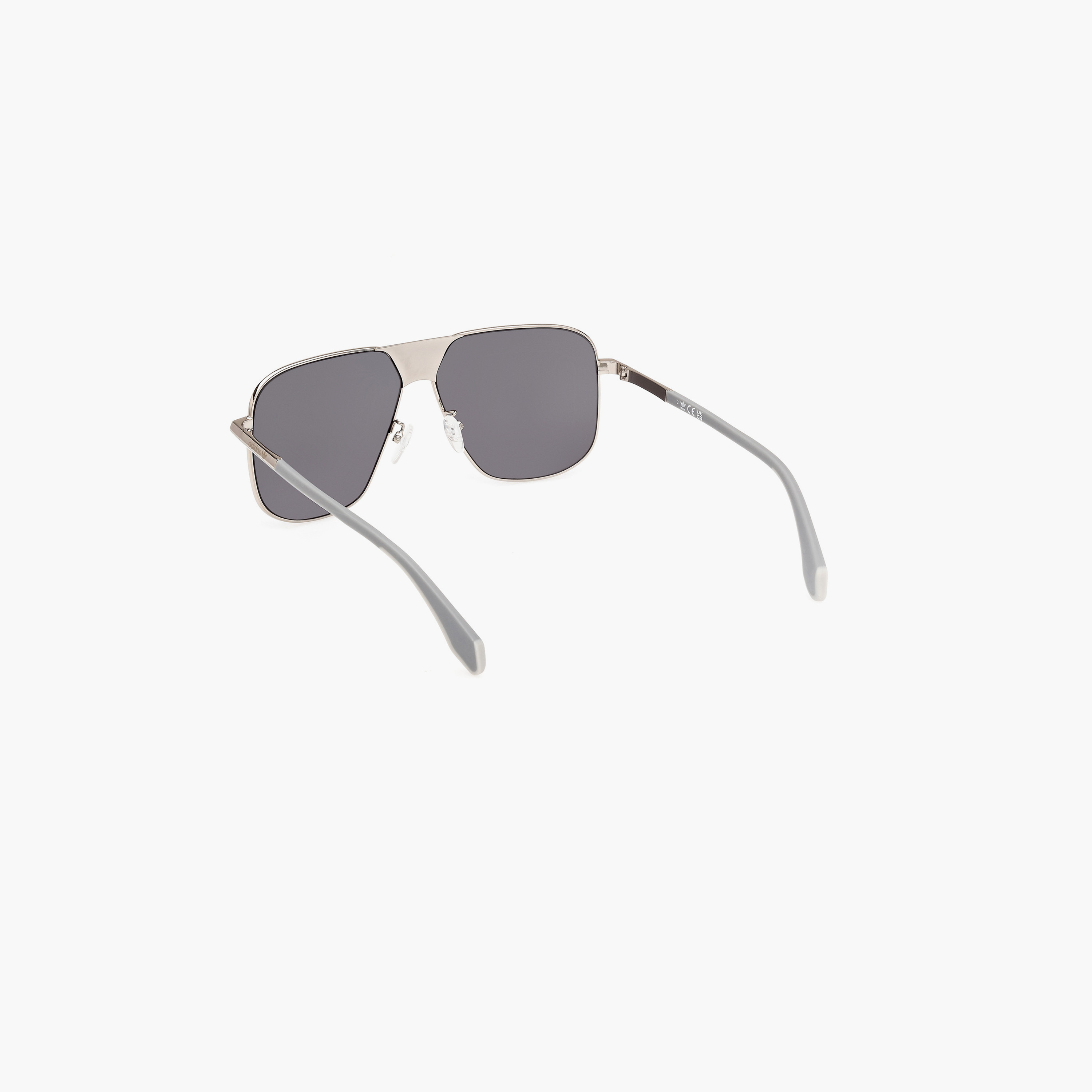 أديداس نظارة شمسية مربعة لون دخاني عاكس 60مم OR009116C60-men-sunglasses-image-6
