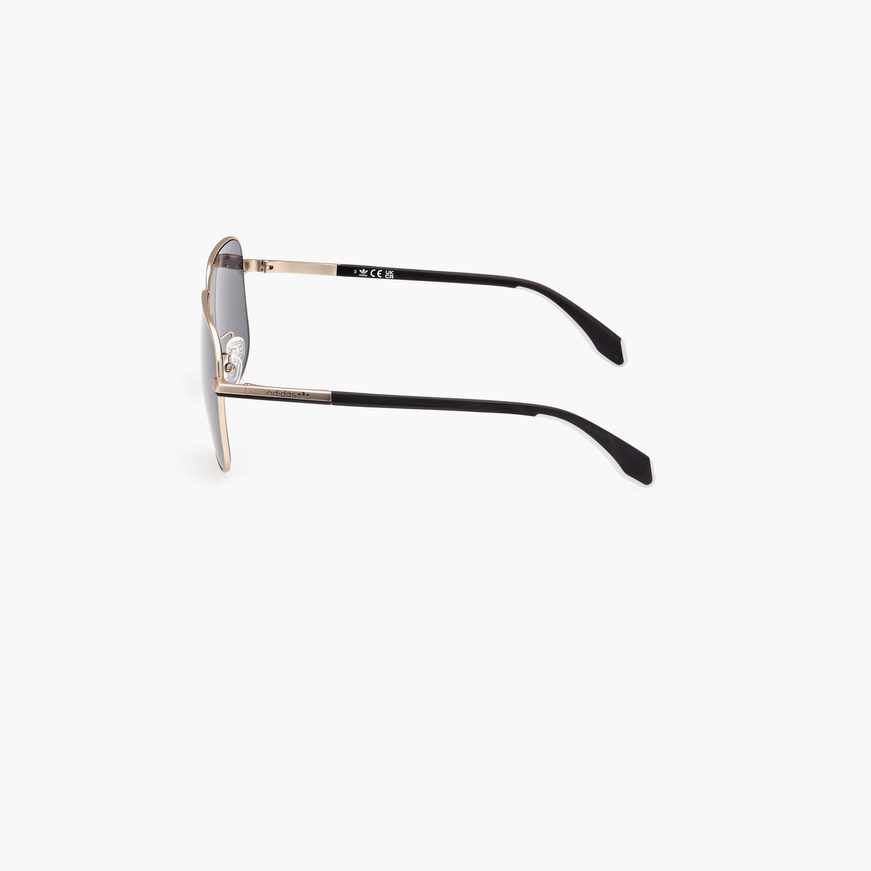 أديداس نظارة شمسية مربعة لون دخاني 60مم OR009132A60-men-sunglasses-image-5