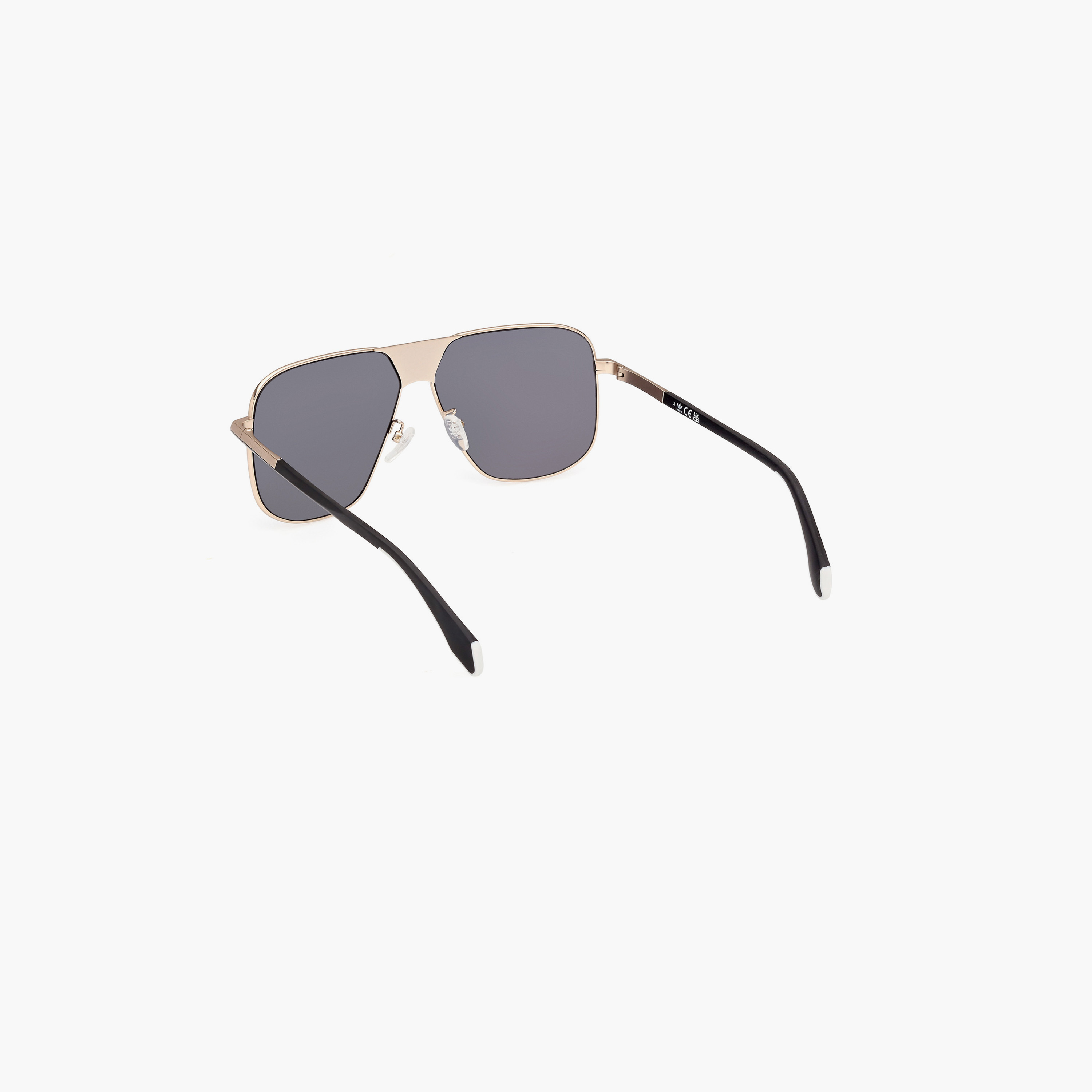 أديداس نظارة شمسية مربعة لون دخاني 60مم OR009132A60-men-sunglasses-image-6