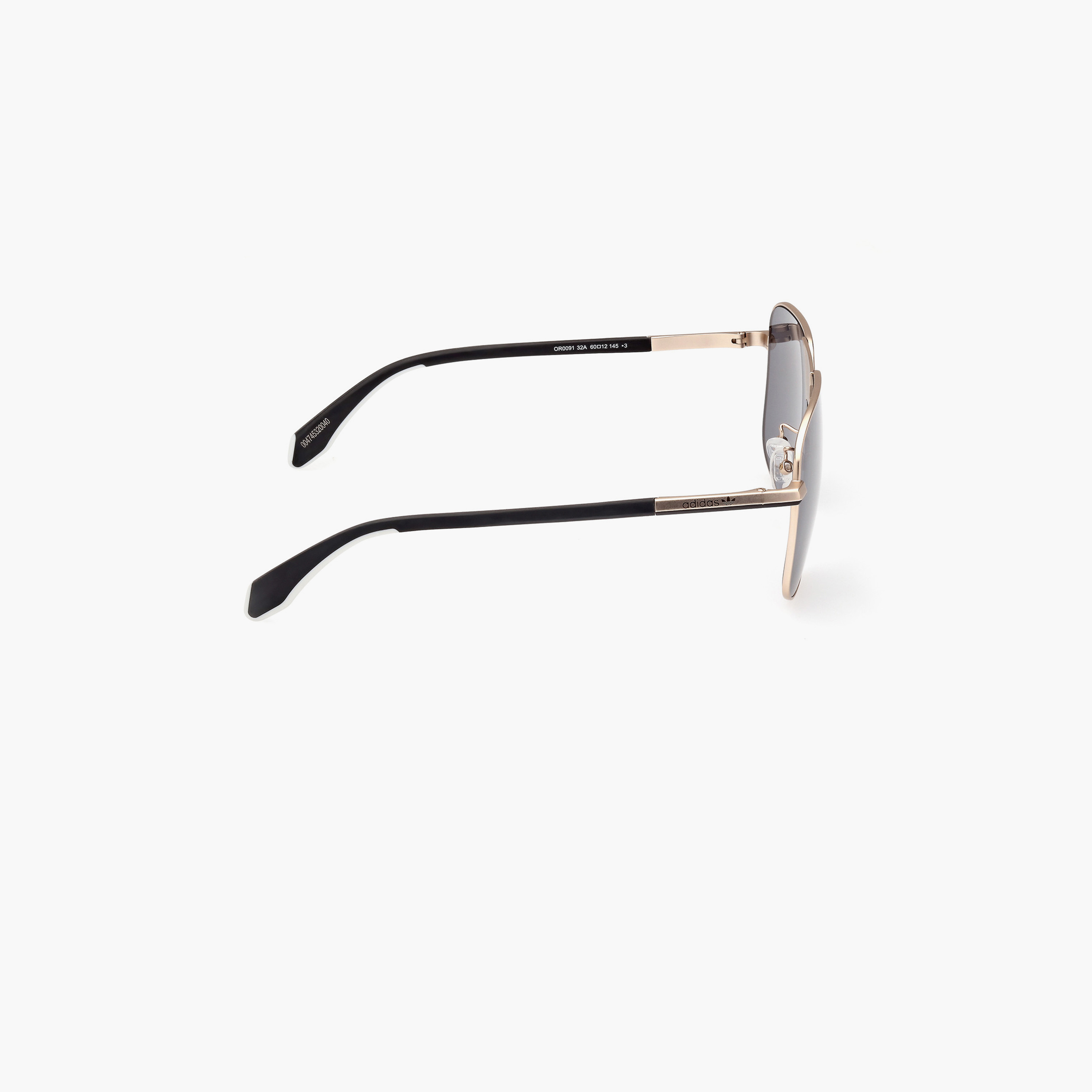أديداس نظارة شمسية مربعة لون دخاني 60مم OR009132A60-men-sunglasses-image-9