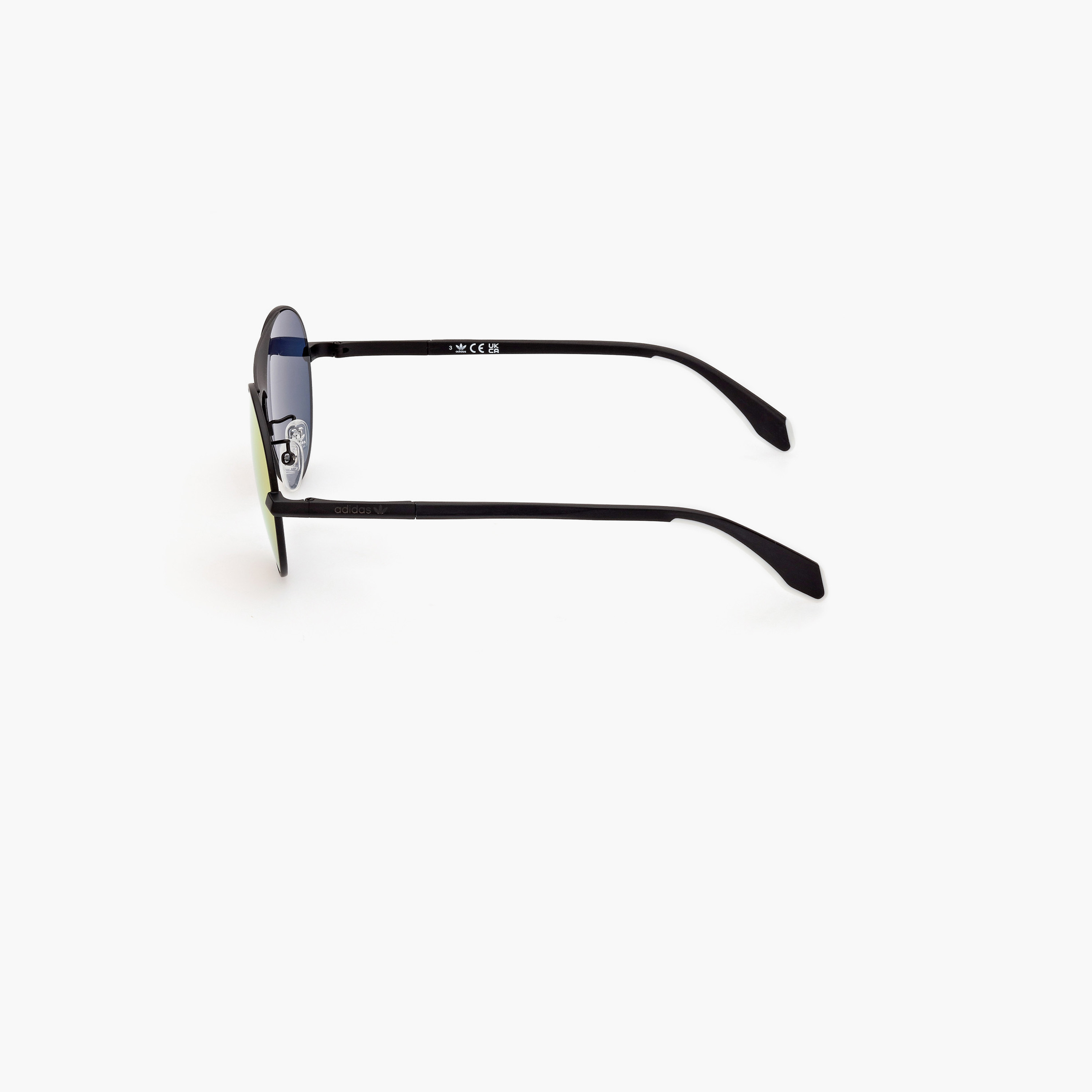 Adidas Originals 54MM Bordeaux Mirror Oval Sunglasses OR009202Z54-men-sunglasses-image-5