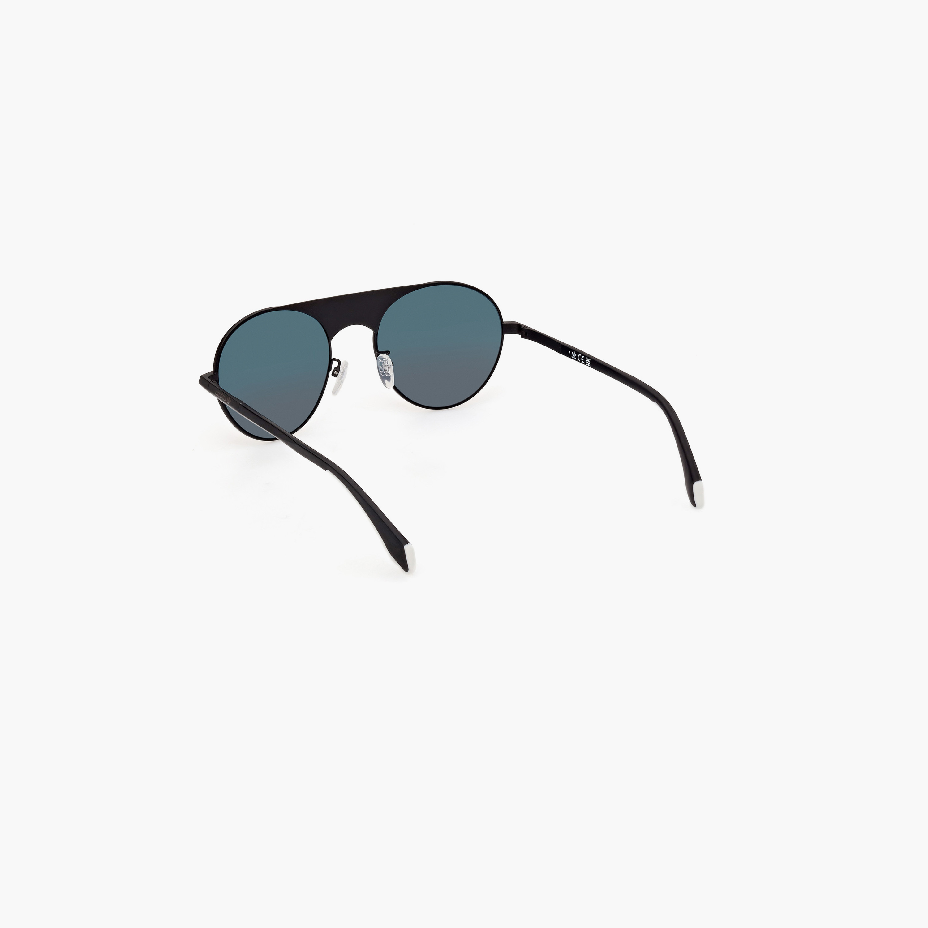 Adidas Originals 54MM Bordeaux Mirror Oval Sunglasses OR009202Z54-men-sunglasses-image-6