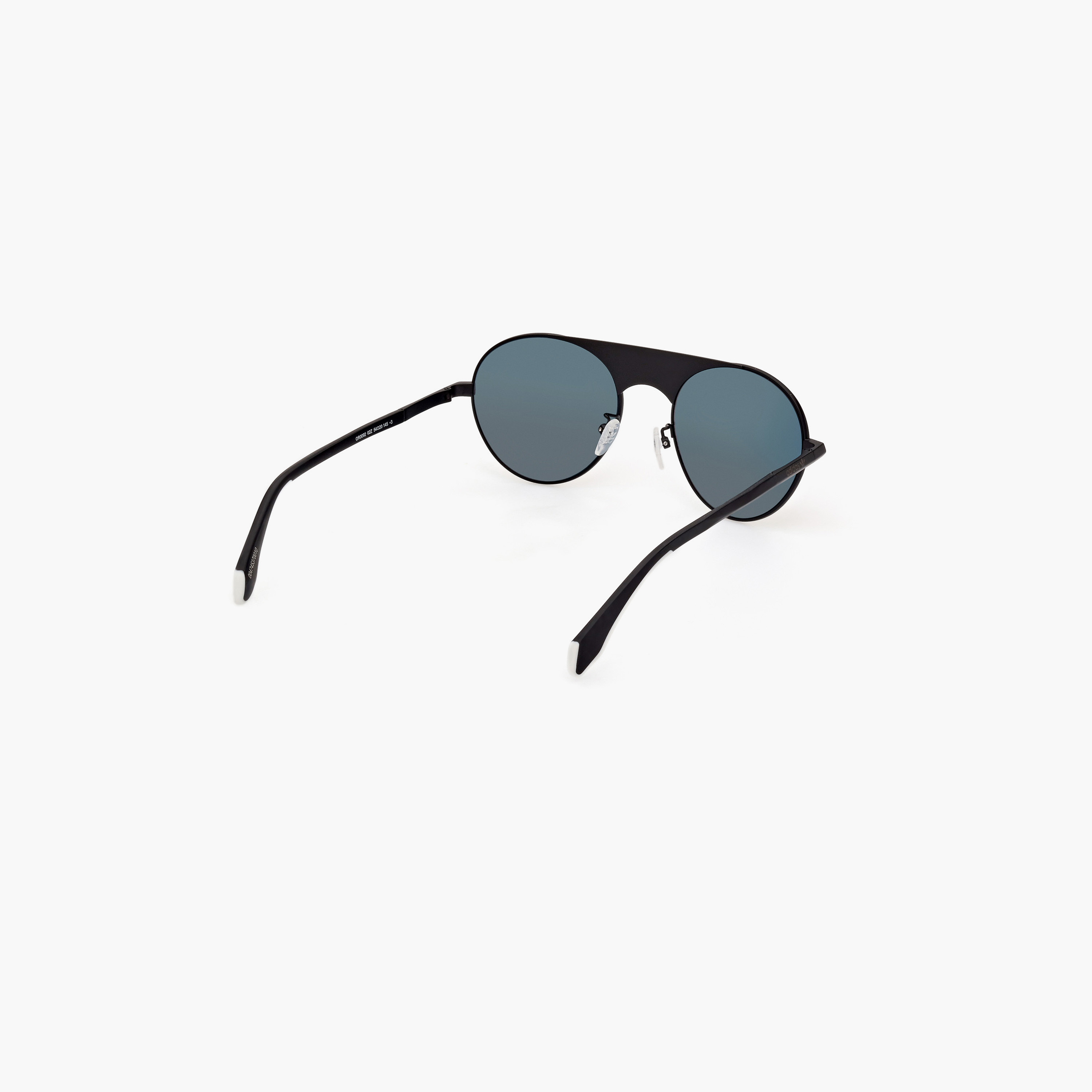 Adidas Originals 54MM Bordeaux Mirror Oval Sunglasses OR009202Z54-men-sunglasses-image-8