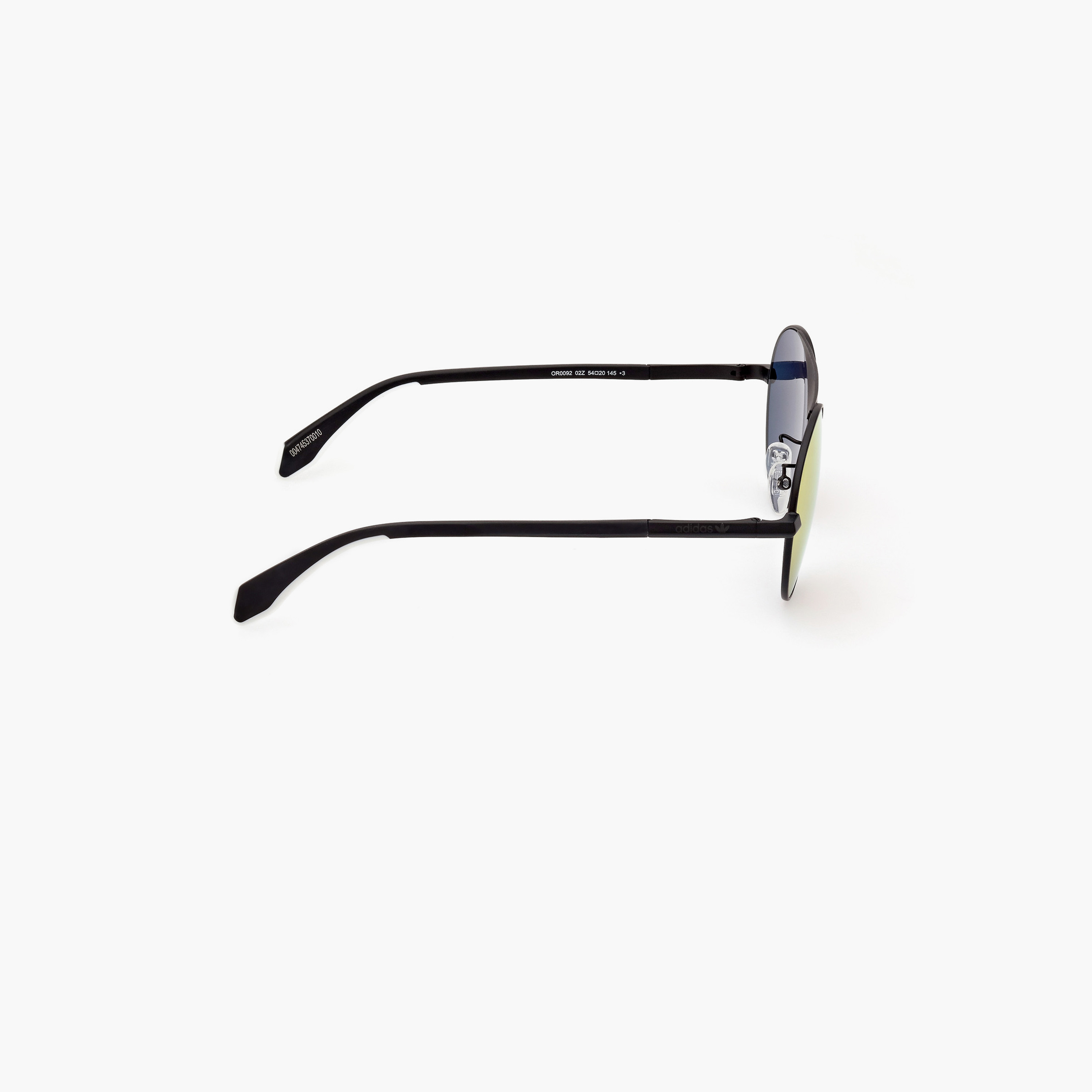 Adidas Originals 54MM Bordeaux Mirror Oval Sunglasses OR009202Z54-men-sunglasses-image-9