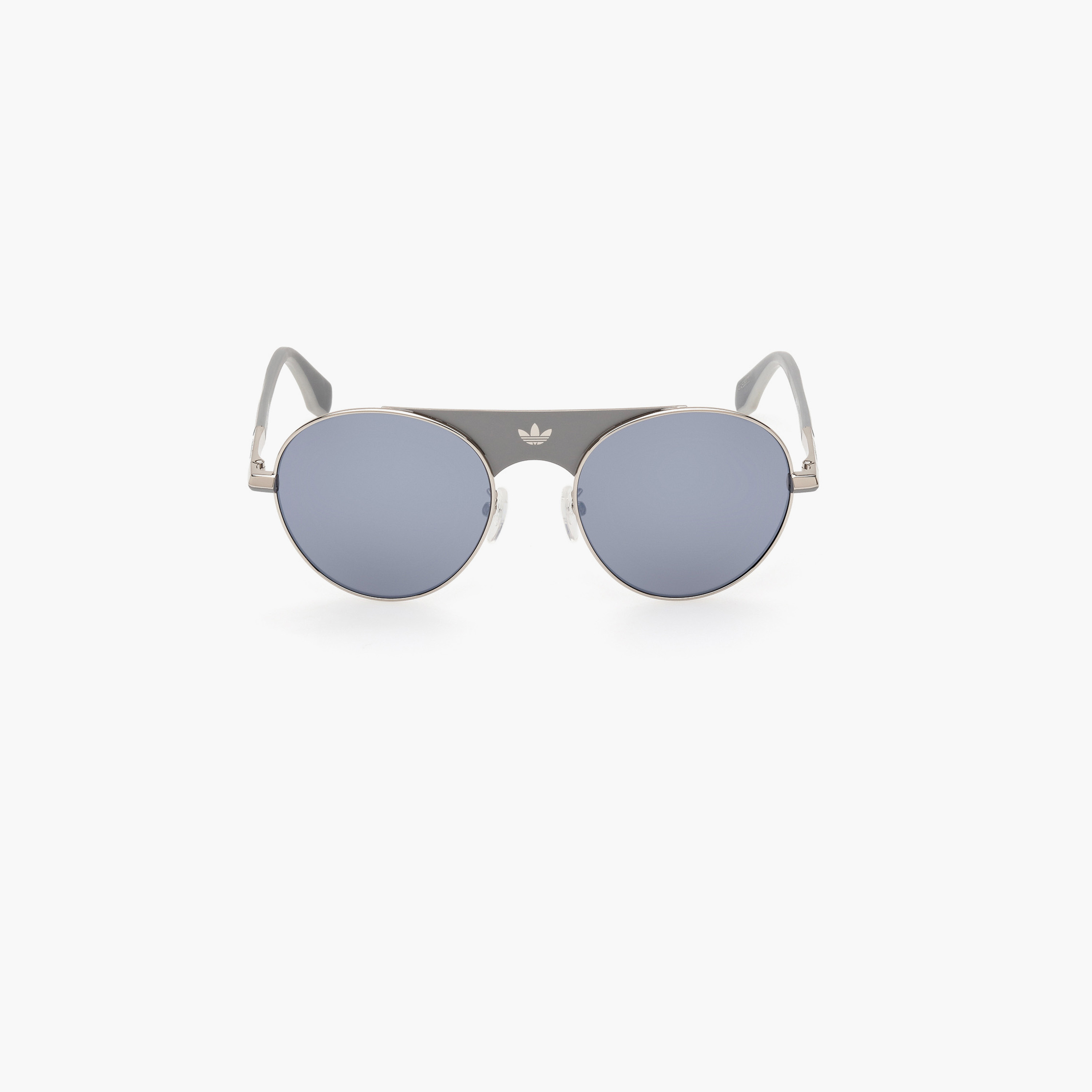 Adidas Originals 54MM Smoke Mirror Oval Sunglasses OR009216C54-men-sunglasses-image-4