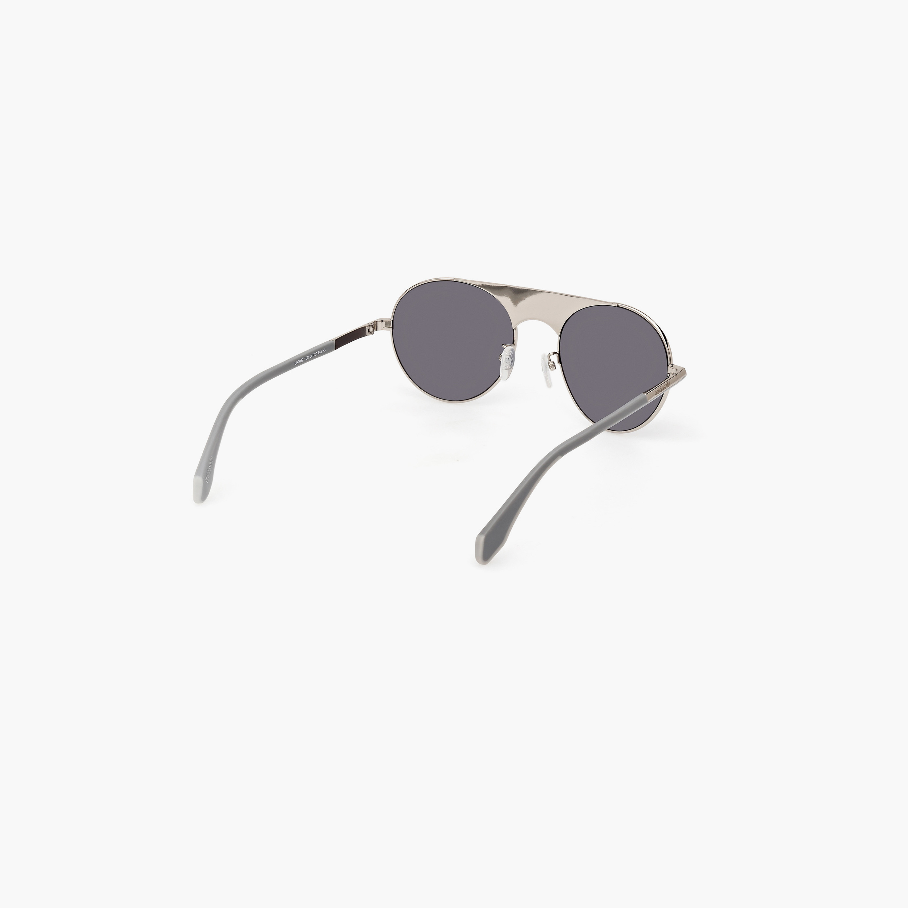 Adidas Originals 54MM Smoke Mirror Oval Sunglasses OR009216C54-men-sunglasses-image-8