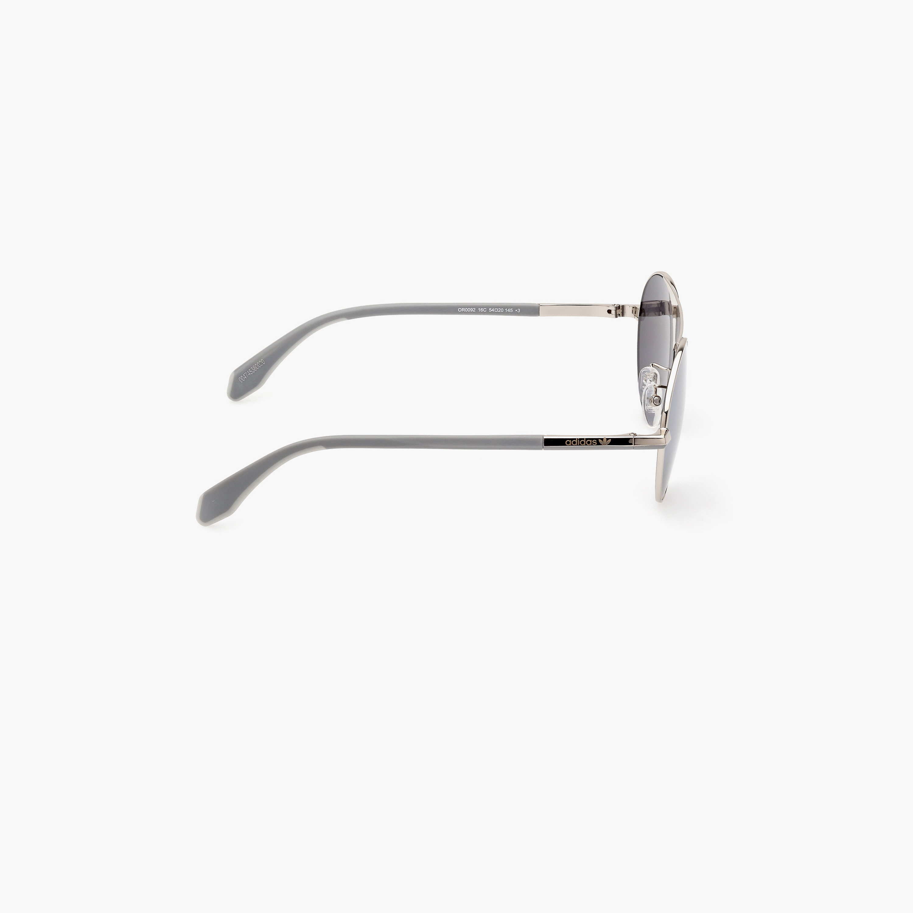 Adidas Originals 54MM Smoke Mirror Oval Sunglasses OR009216C54-men-sunglasses-image-9