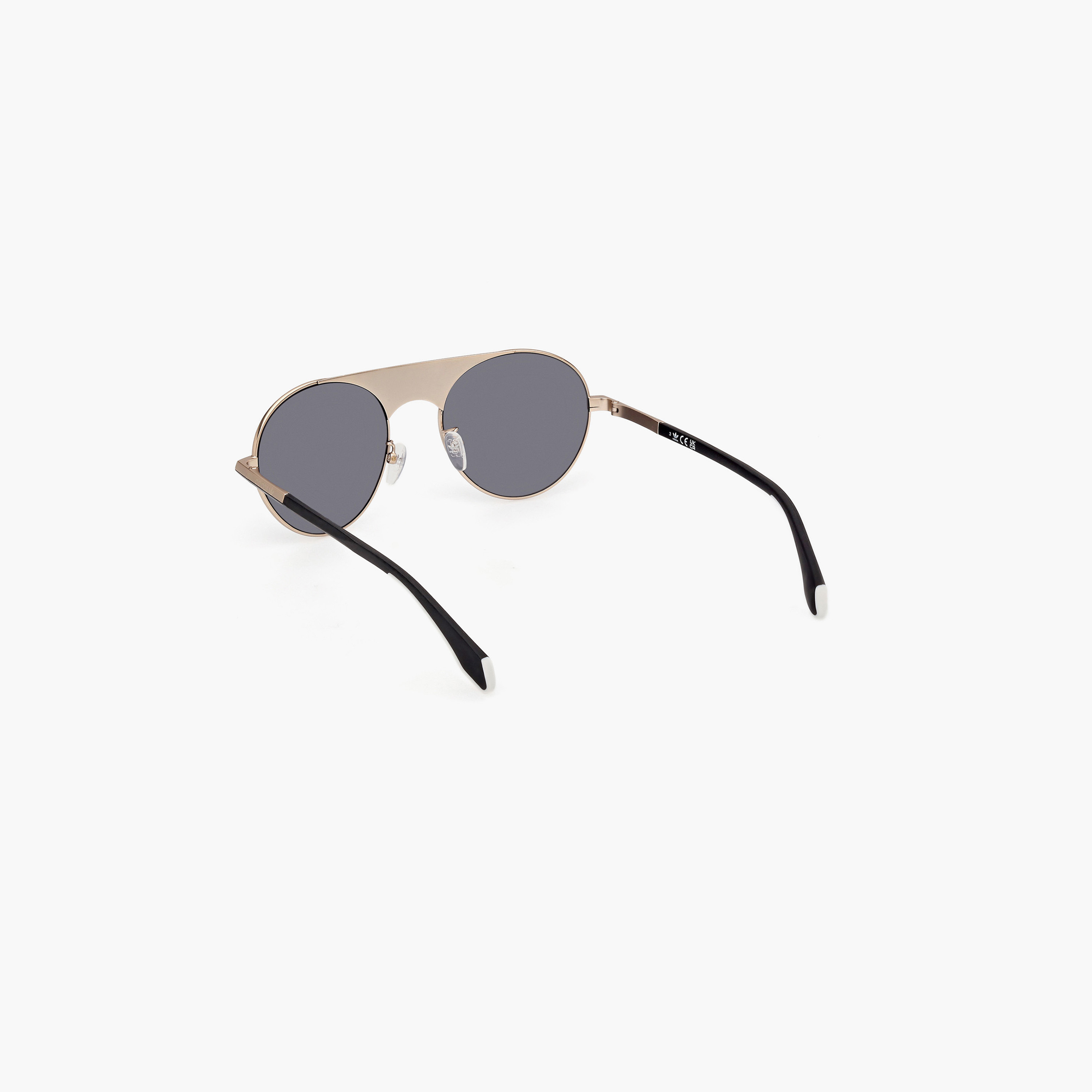 Adidas Originals 54MM Smoke Oval Sunglasses OR009232A54-men-sunglasses-image-6