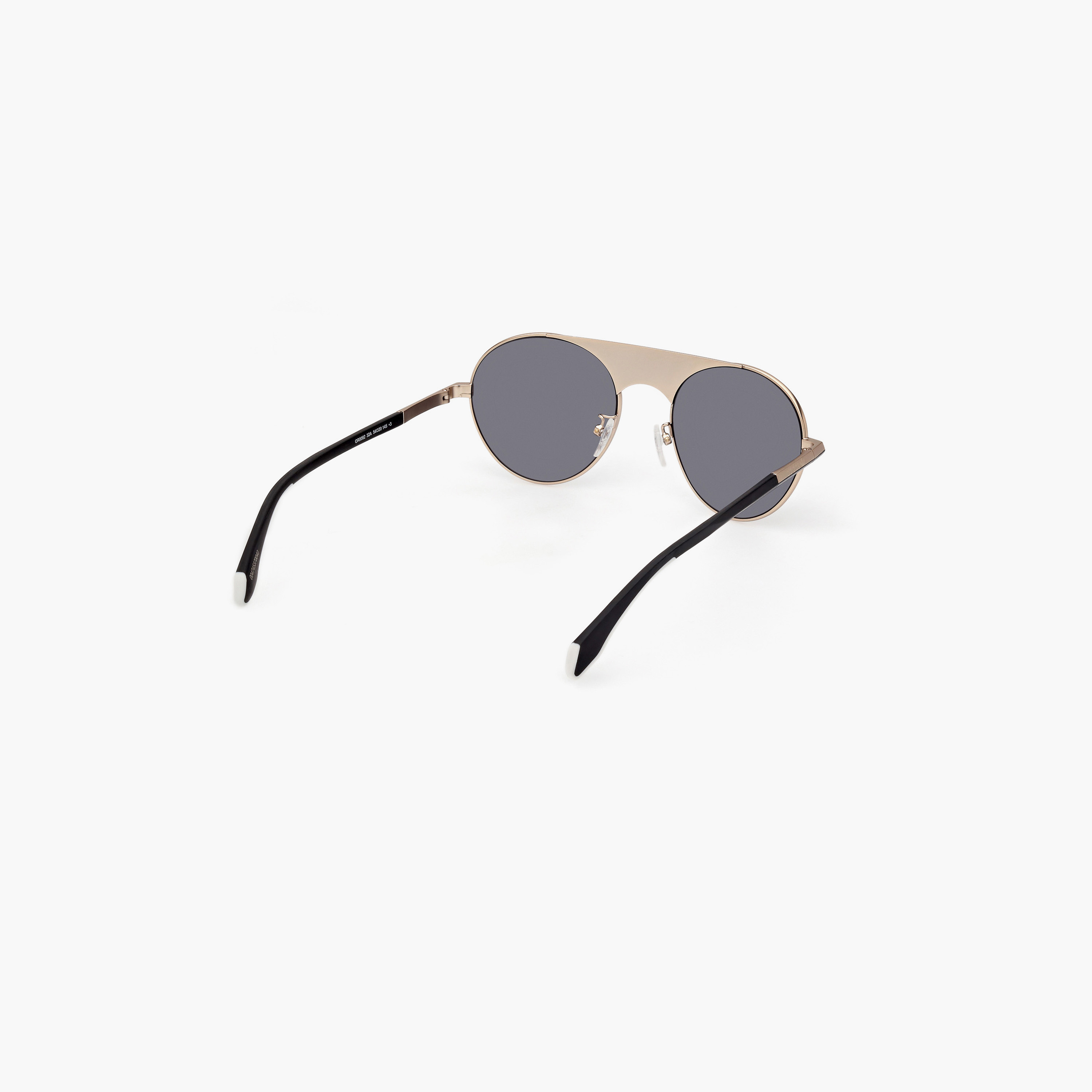 Adidas Originals 54MM Smoke Oval Sunglasses OR009232A54-men-sunglasses-image-8