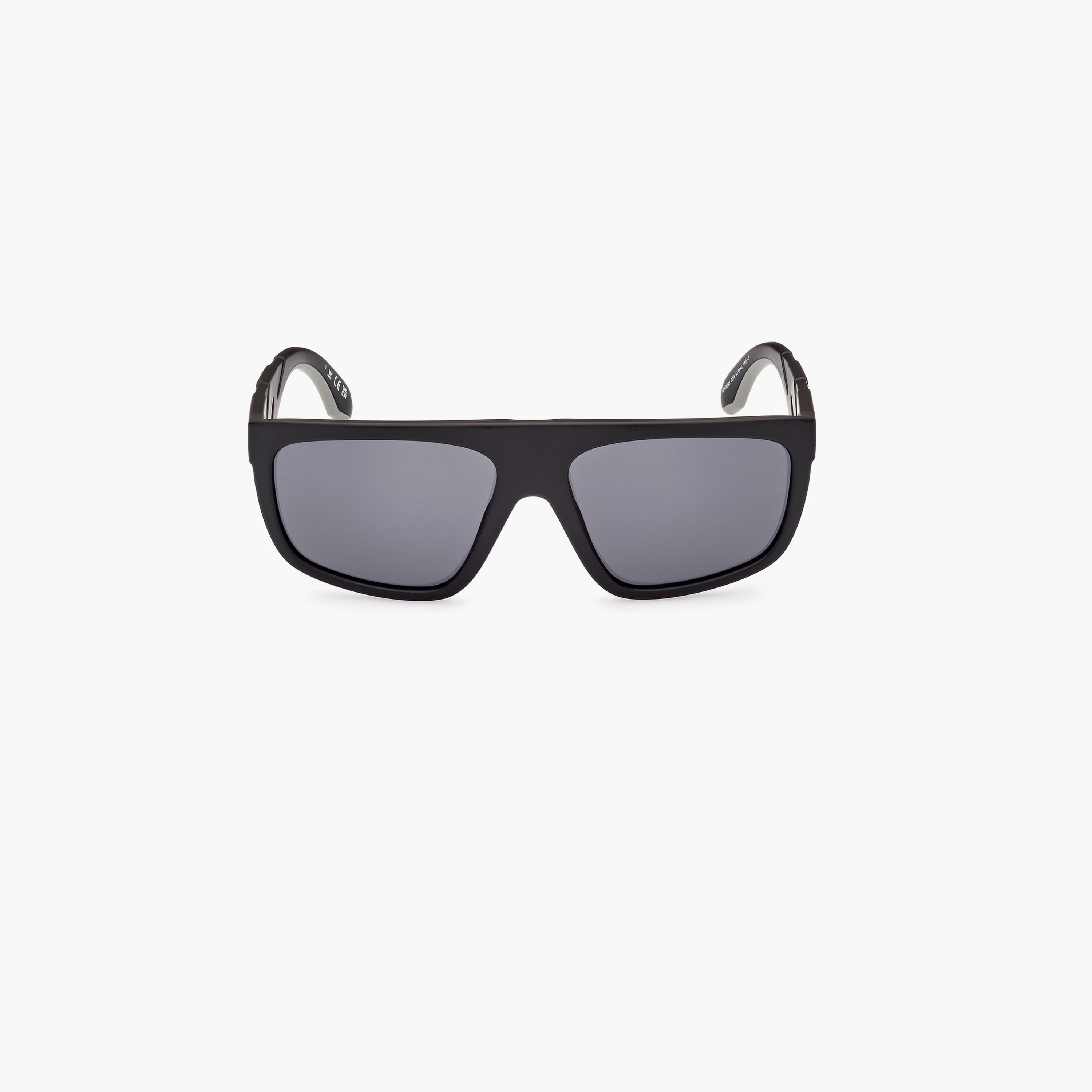 Adidas Originals 57MM Smoke Rectangle Sunglasses OR009302A57-men-sunglasses-image-4