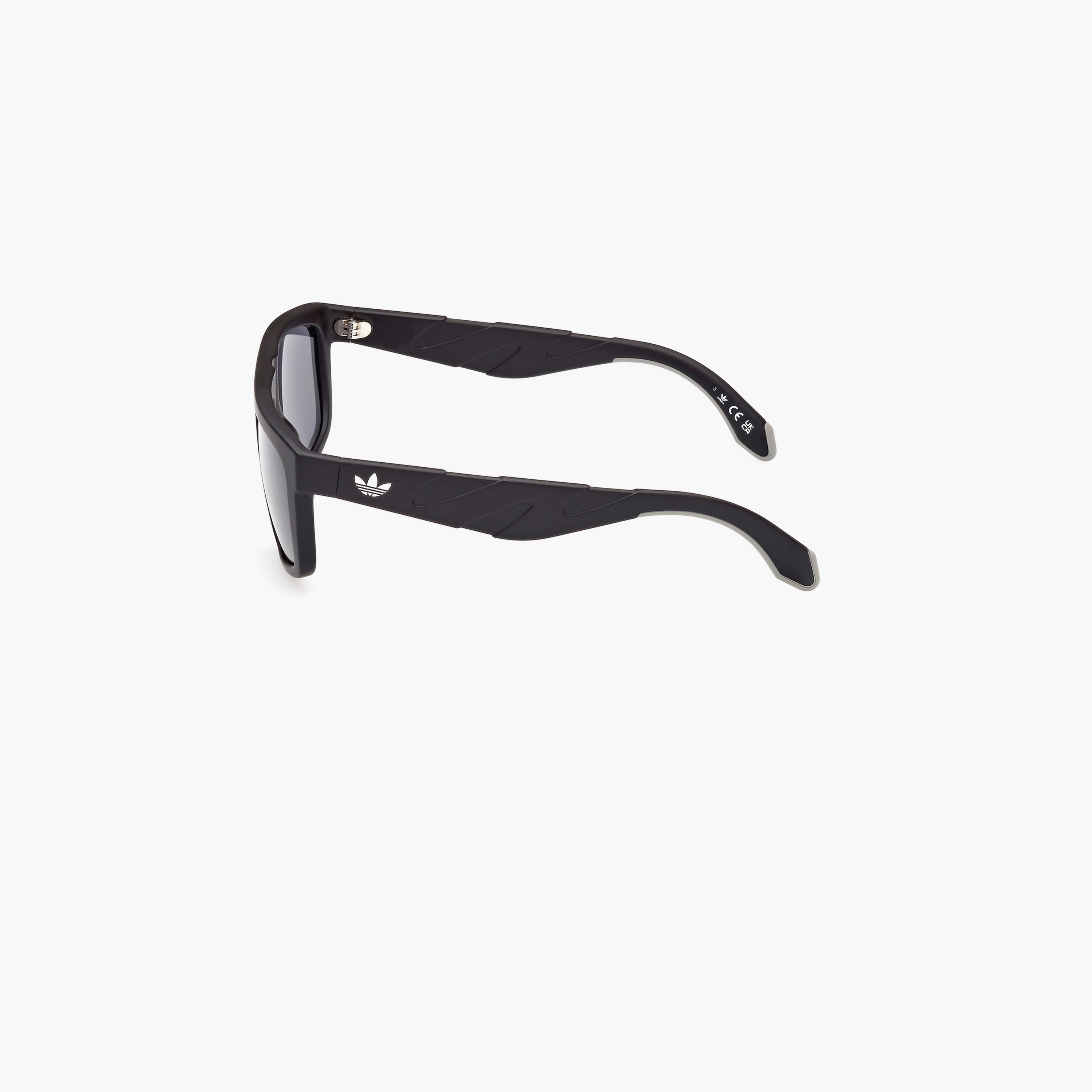 Adidas Originals 57MM Smoke Rectangle Sunglasses OR009302A57-men-sunglasses-image-5