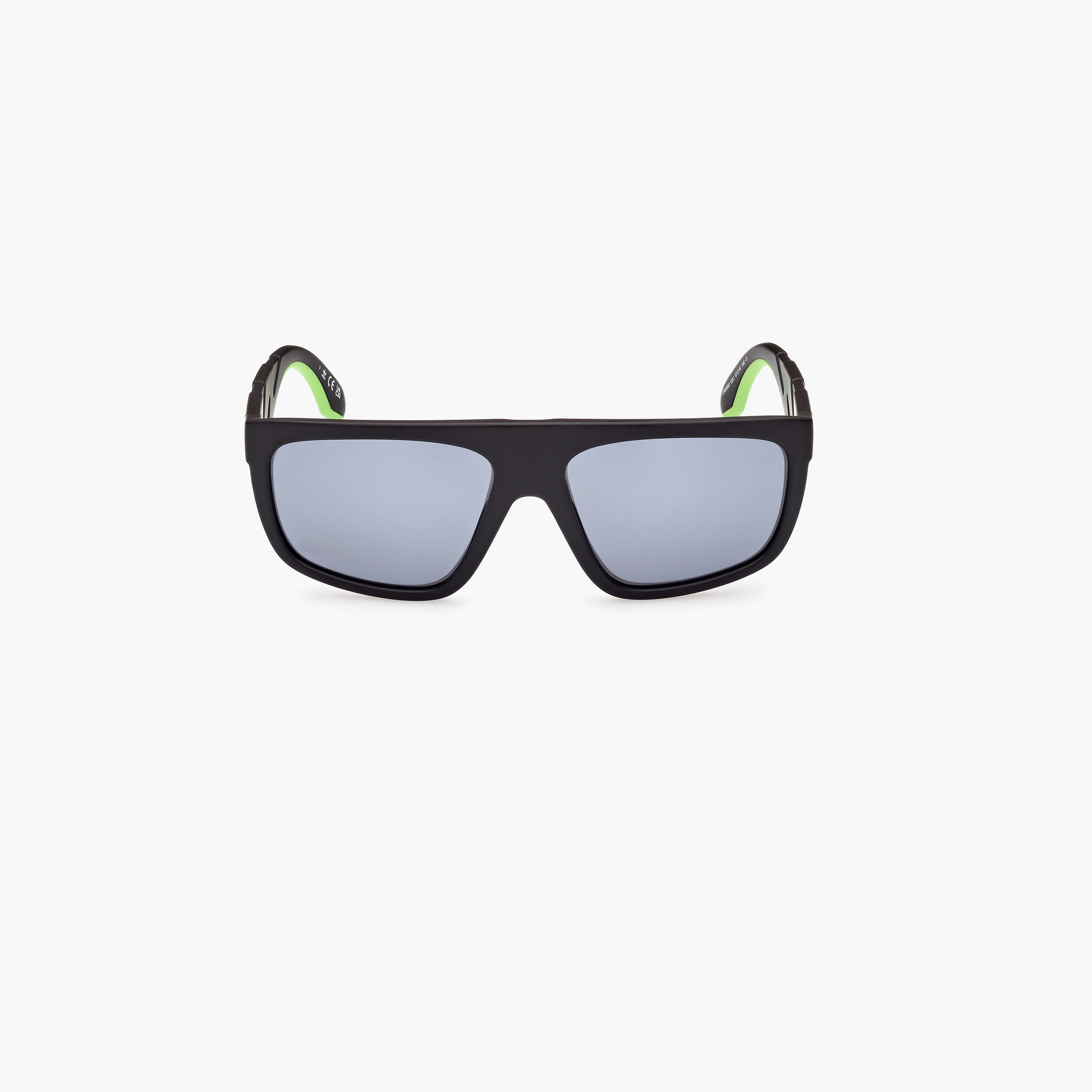 Adidas Originals 57MM Smoke Mirror Rectangle Sunglasses OR009302C57-men-sunglasses-image-4