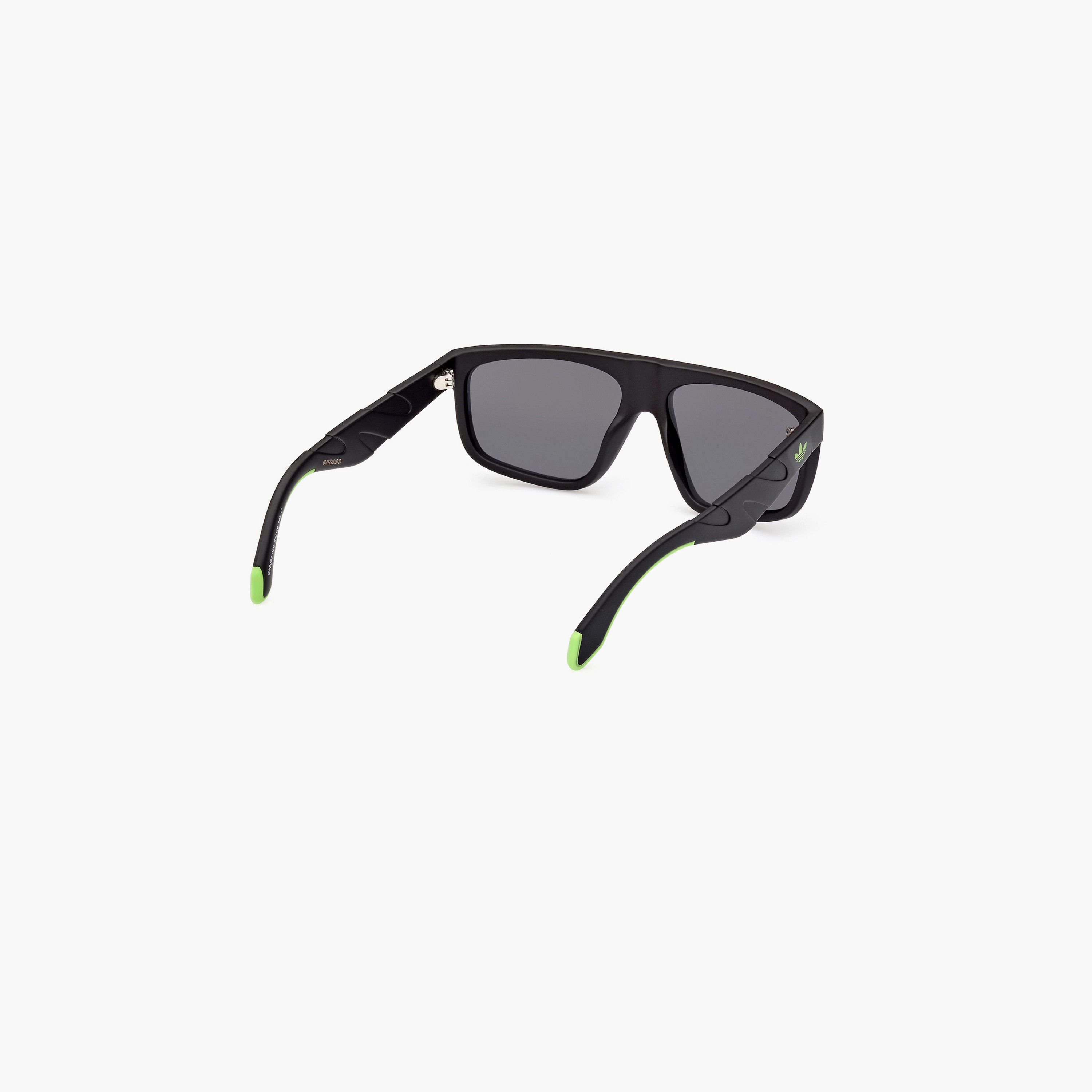 Adidas Originals 57MM Smoke Mirror Rectangle Sunglasses OR009302C57-men-sunglasses-image-8