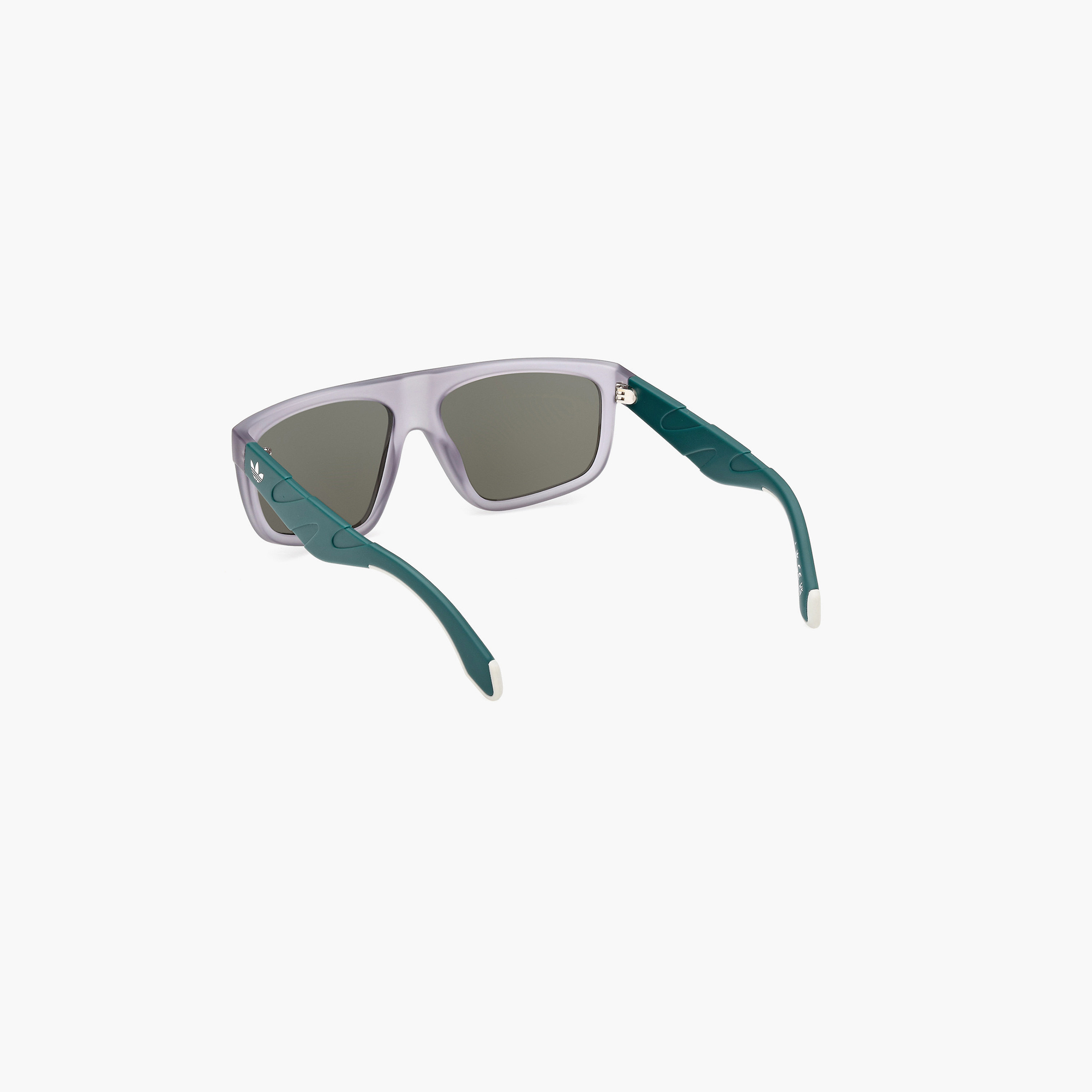أديداس نظارة شمسية مستطيلة لون أخضر عاكس 57مم OR009320Q57-men-sunglasses-image-6