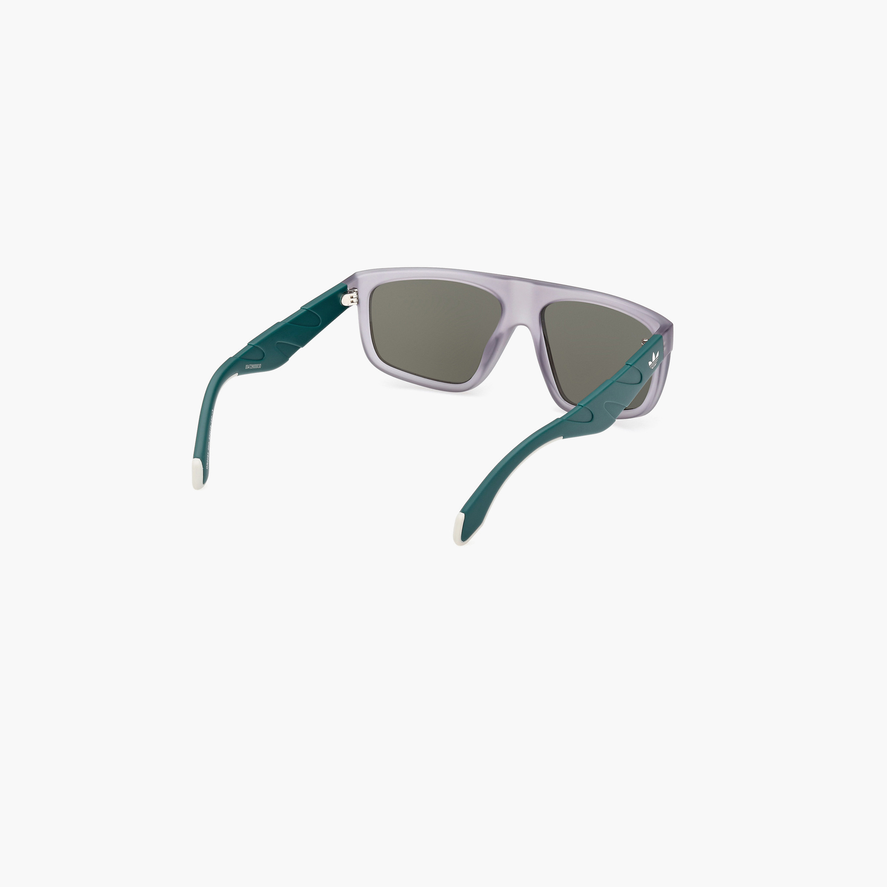 أديداس نظارة شمسية مستطيلة لون أخضر عاكس 57مم OR009320Q57-men-sunglasses-image-8