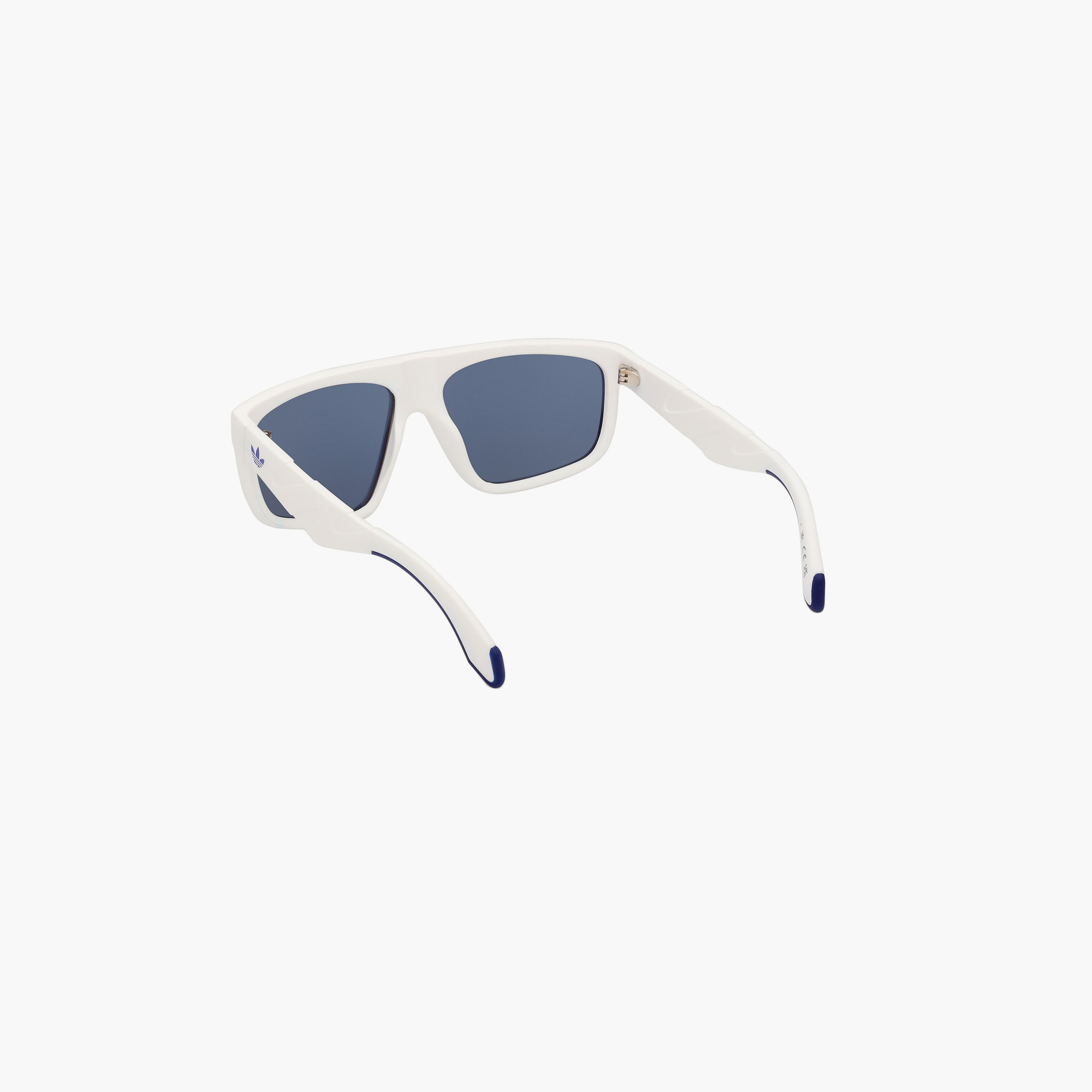 Adidas Originals 57MM Blue Mirror Rectangle Sunglasses OR009321X57-men-sunglasses-image-6