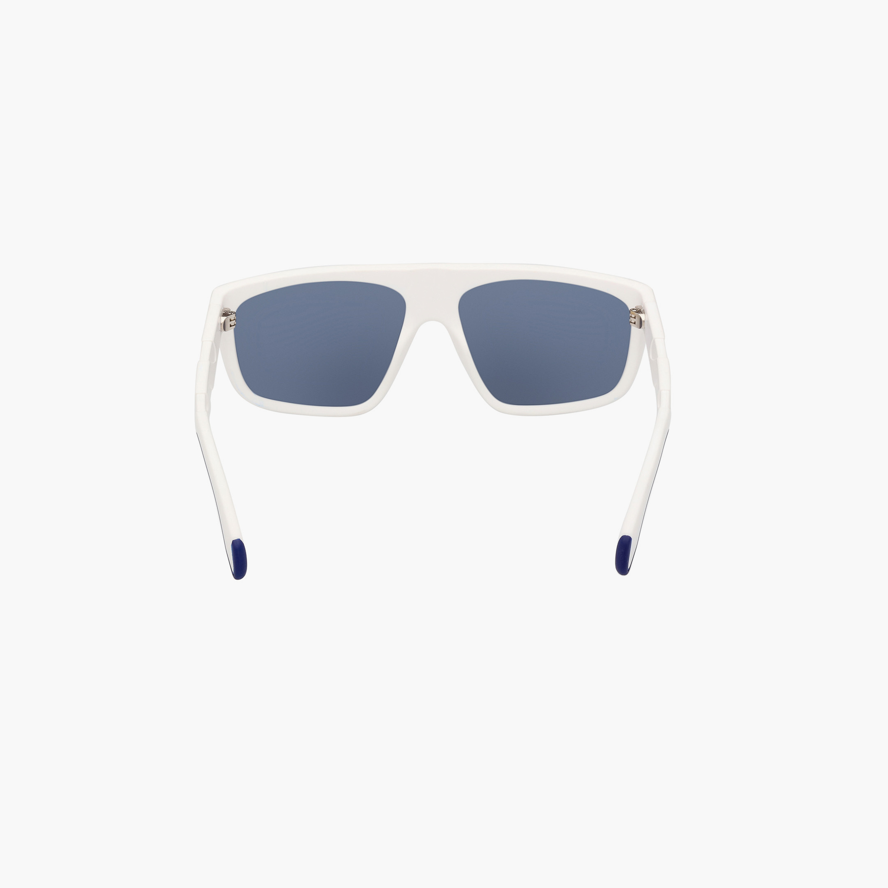 Adidas Originals 57MM Blue Mirror Rectangle Sunglasses OR009321X57-men-sunglasses-image-7