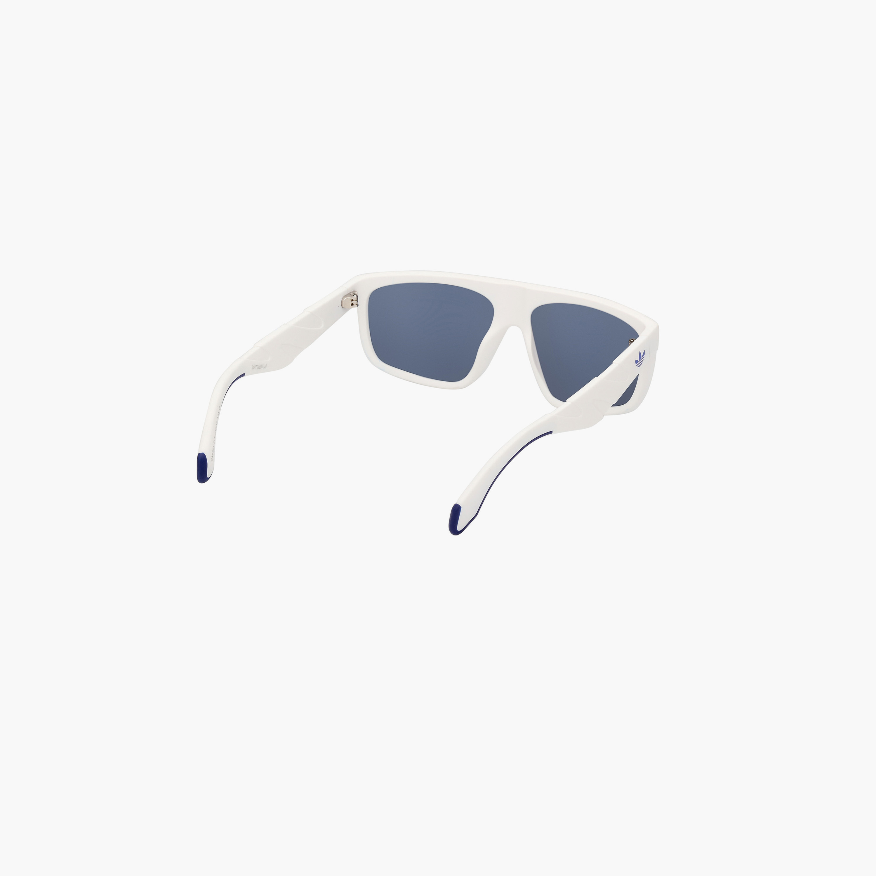 Adidas Originals 57MM Blue Mirror Rectangle Sunglasses OR009321X57-men-sunglasses-image-8