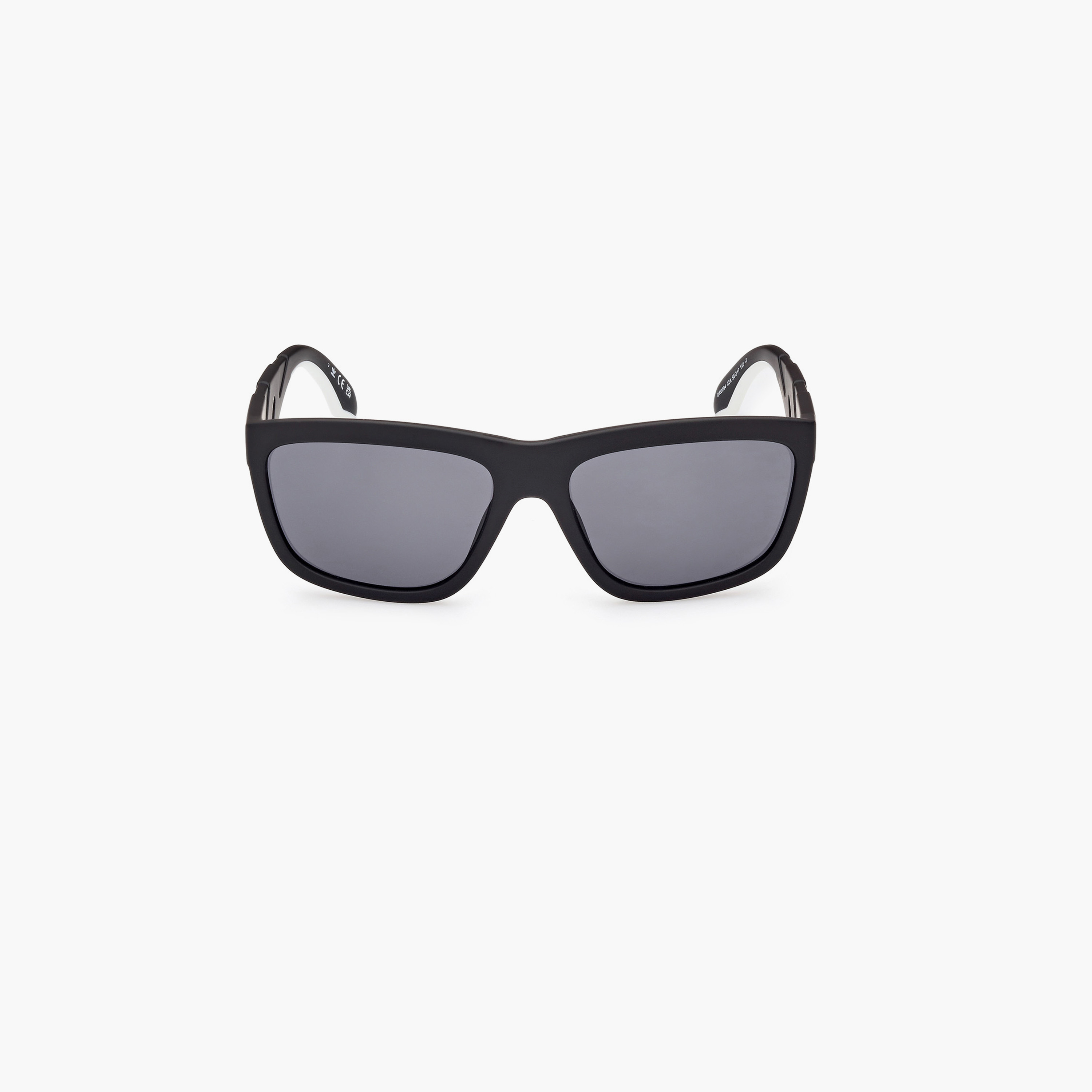 Adidas Originals 58MM Smoke Rectangle Sunglasses OR009402A58-men-sunglasses-image-4