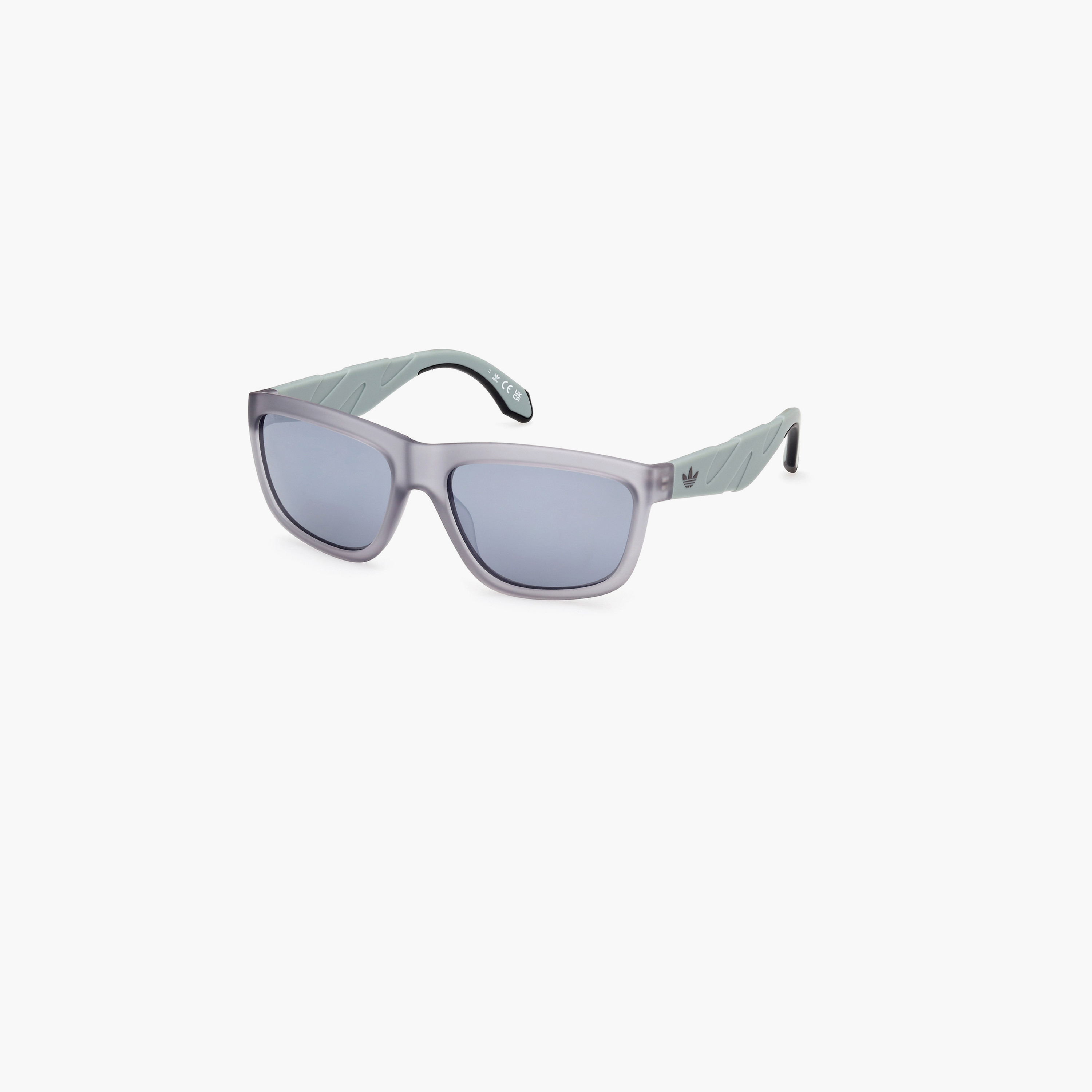 Adidas Originals 58MM Smoke Mirror Rectangle Sunglasses OR009420C58-men-sunglasses-image-1
