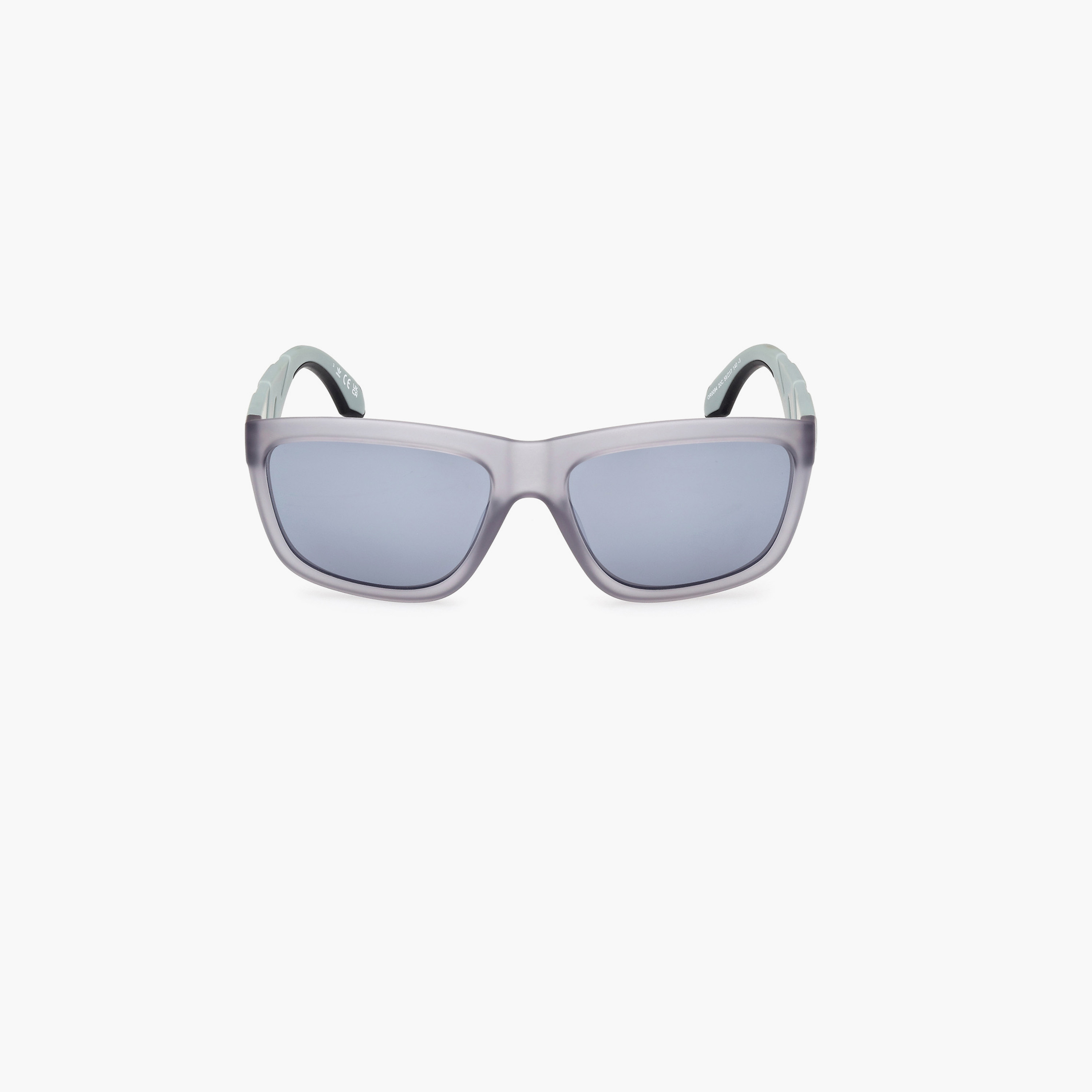 Adidas Originals 58MM Smoke Mirror Rectangle Sunglasses OR009420C58-men-sunglasses-image-4