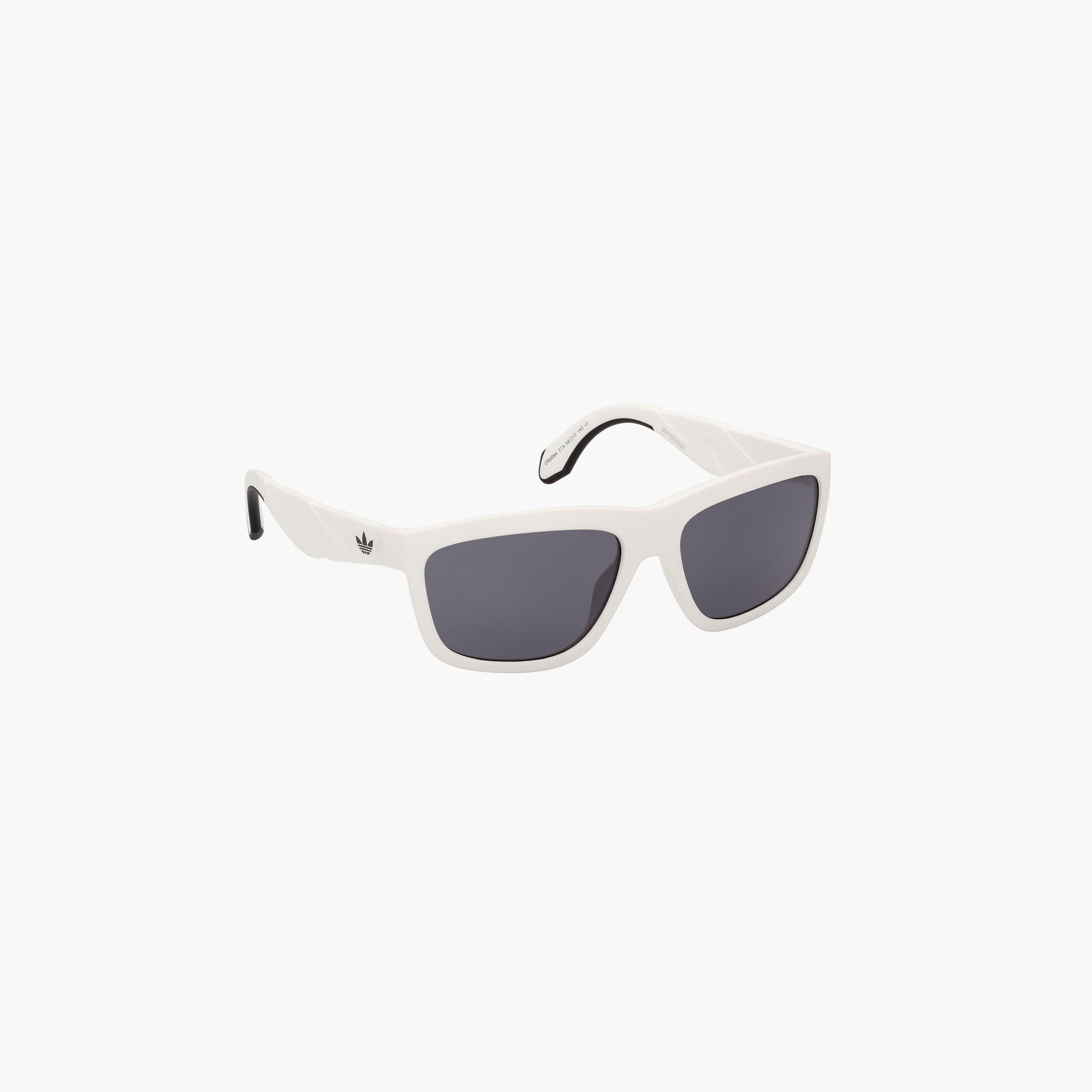 Adidas Originals 58MM Smoke Rectangle Sunglasses OR009421A58-men-sunglasses-image-3