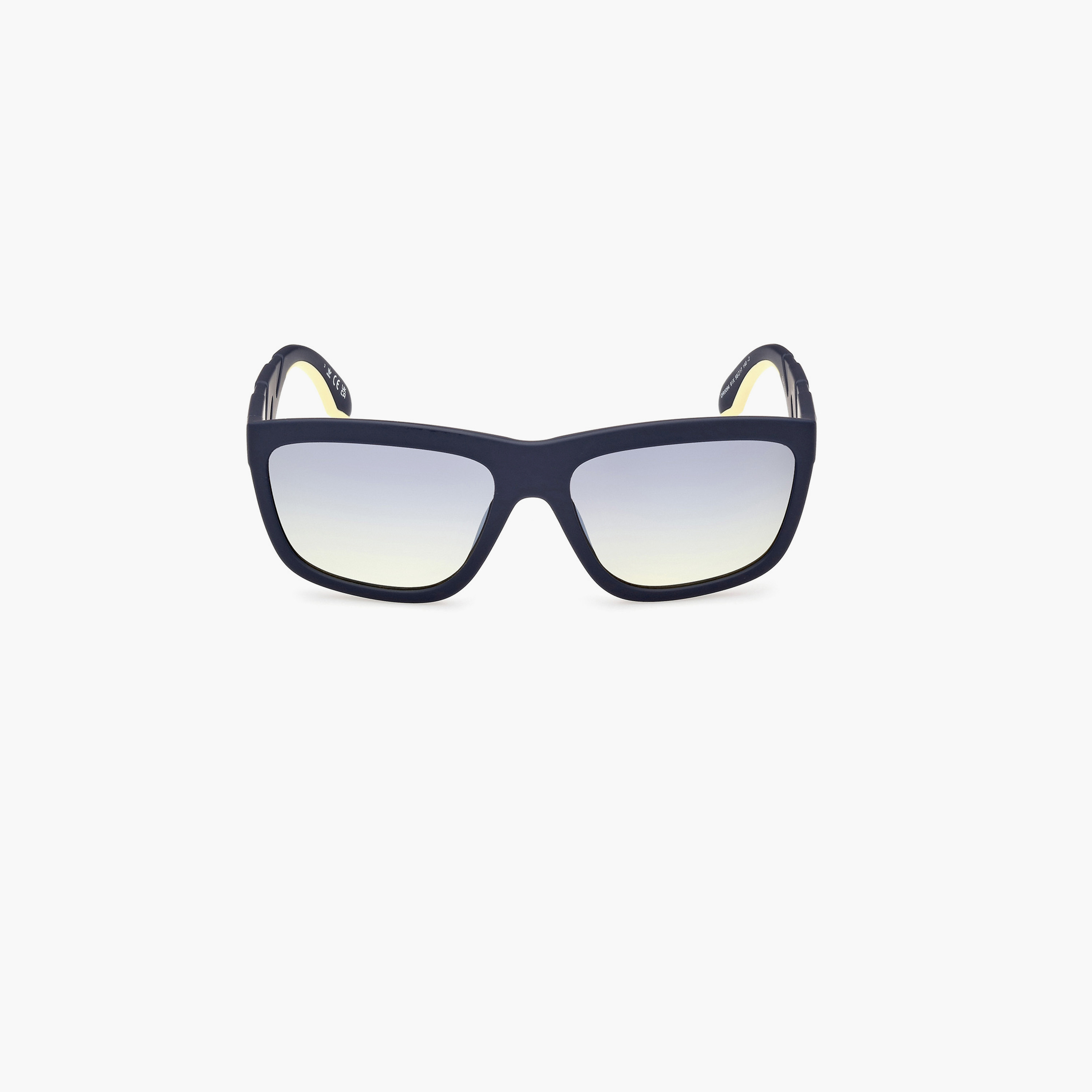 Adidas Originals 58MM Gradient Brown Rectangle Sunglasses OR009491X58-men-sunglasses-image-4