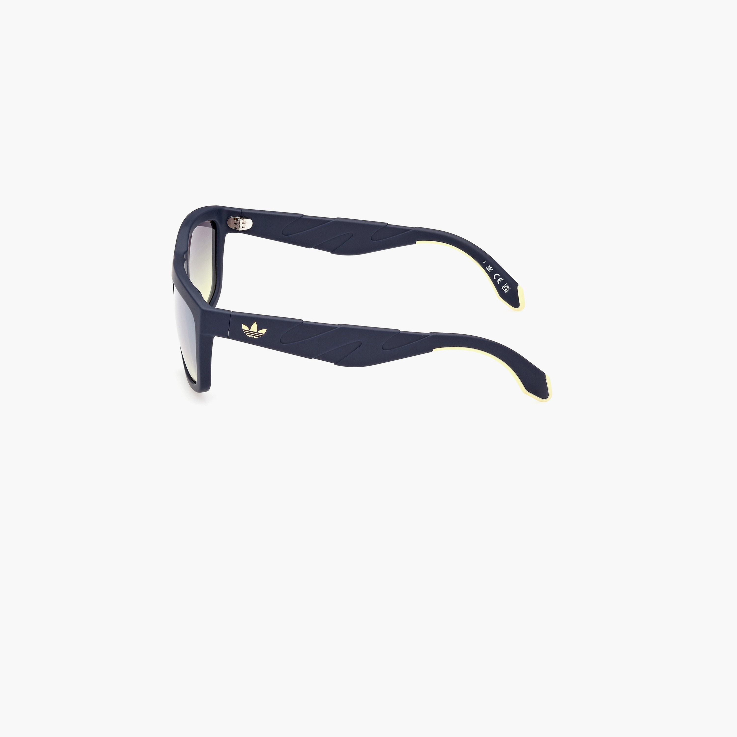 Adidas Originals 58MM Gradient Brown Rectangle Sunglasses OR009491X58-men-sunglasses-image-5