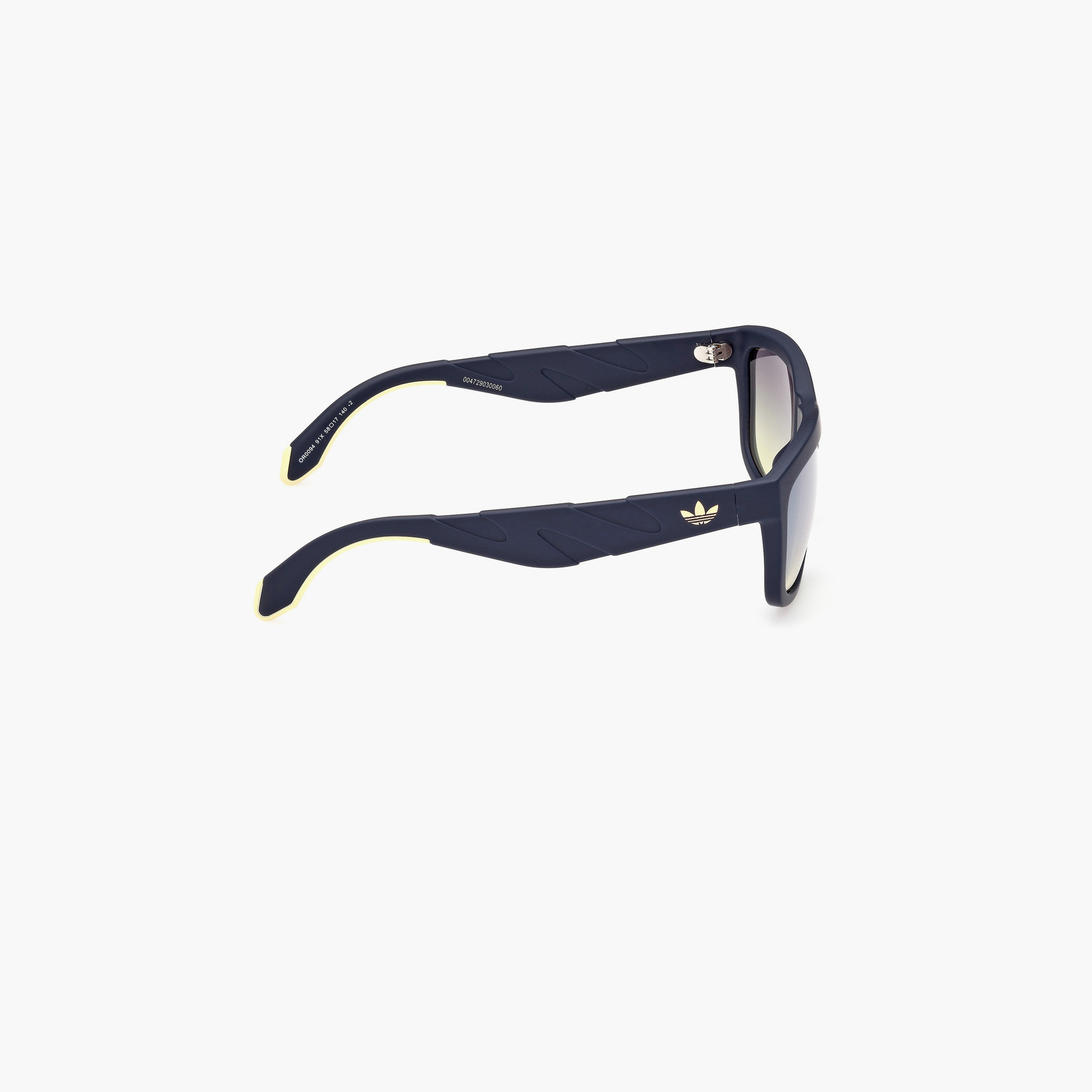Adidas Originals 58MM Gradient Brown Rectangle Sunglasses OR009491X58-men-sunglasses-image-9