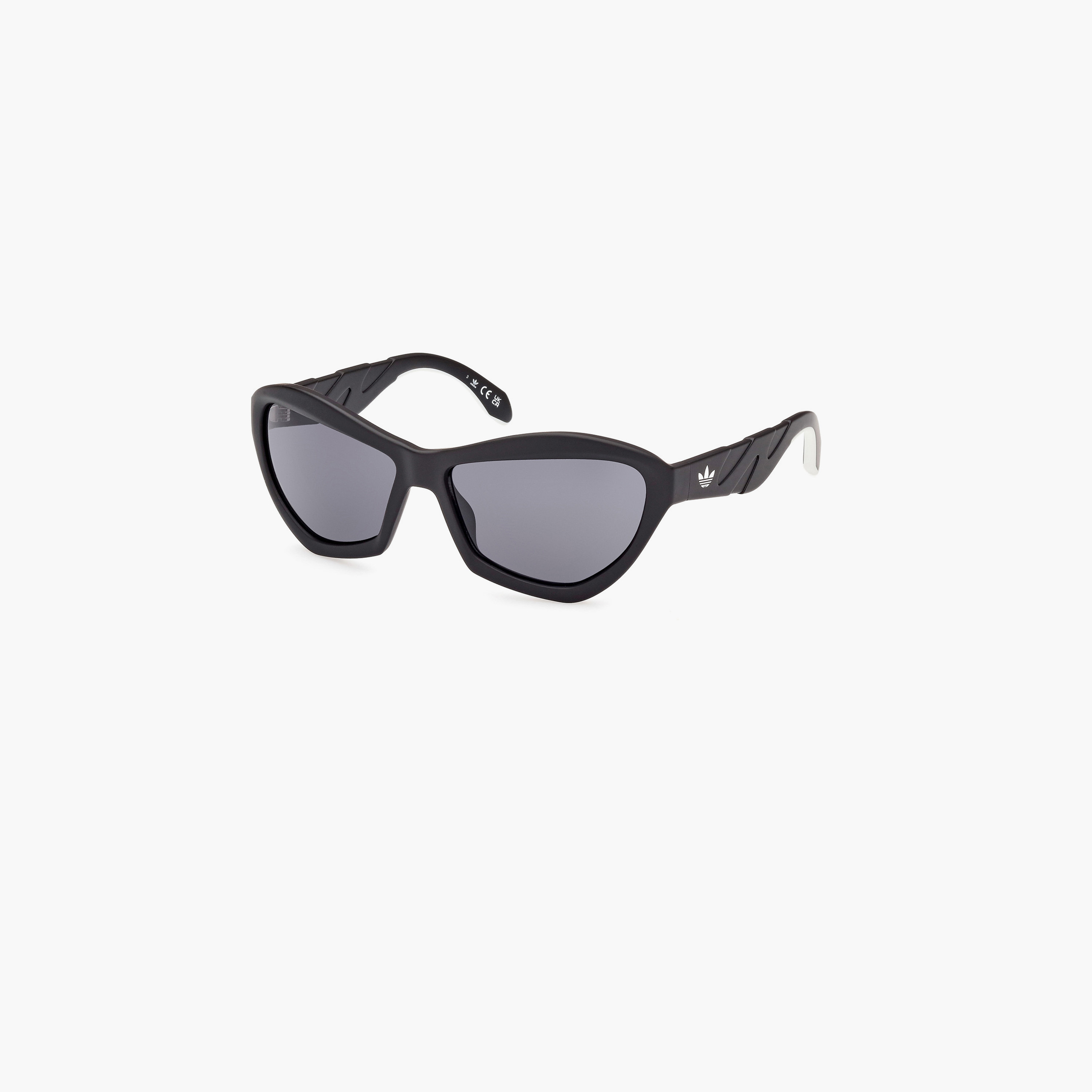 Adidas Originals 59MM Smoke Geometric Sunglasses OR009502A59-men-sunglasses-image-1