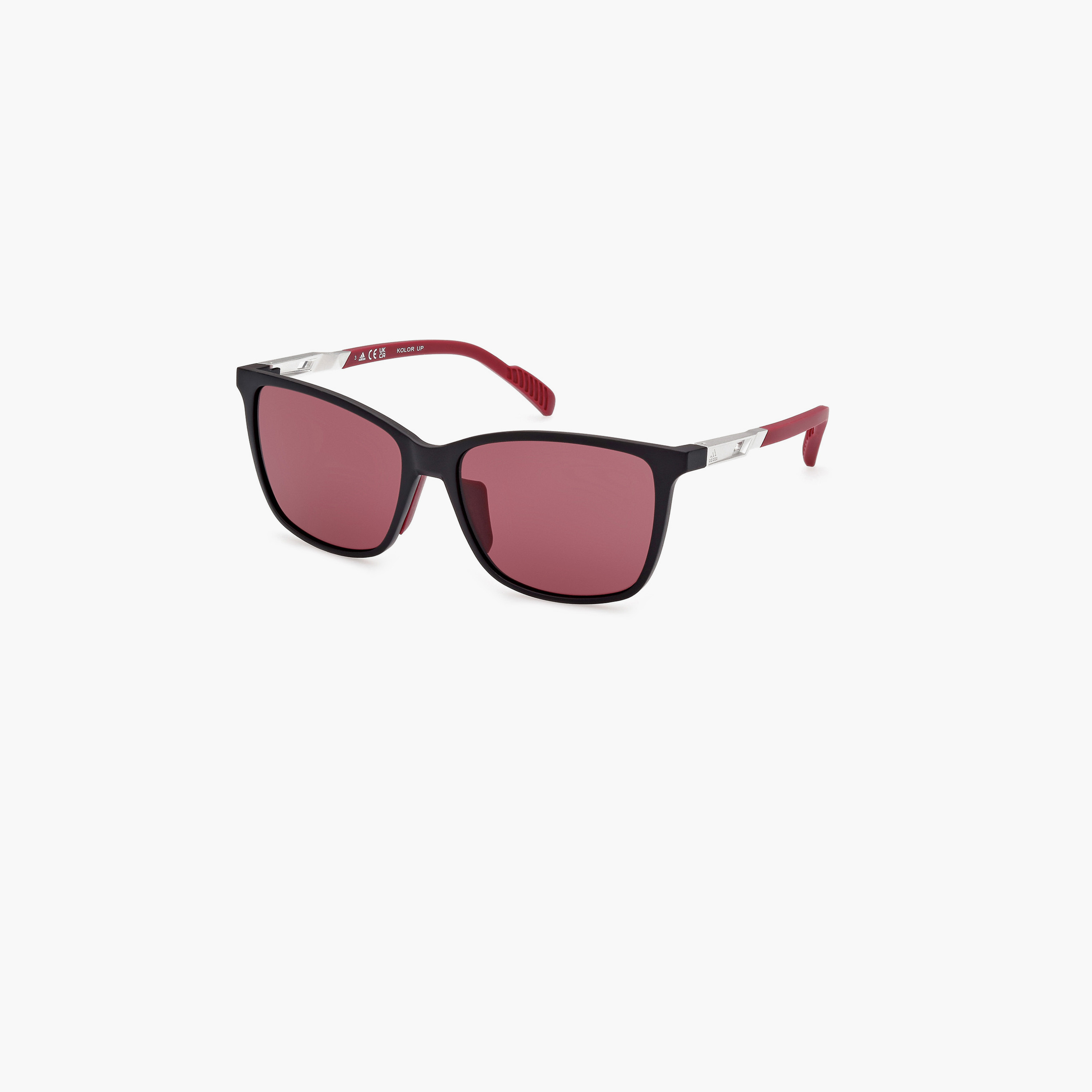Adidas Sport 58MM Bordeaux Square Sunglasses SP005902S58-men-sunglasses-image-1