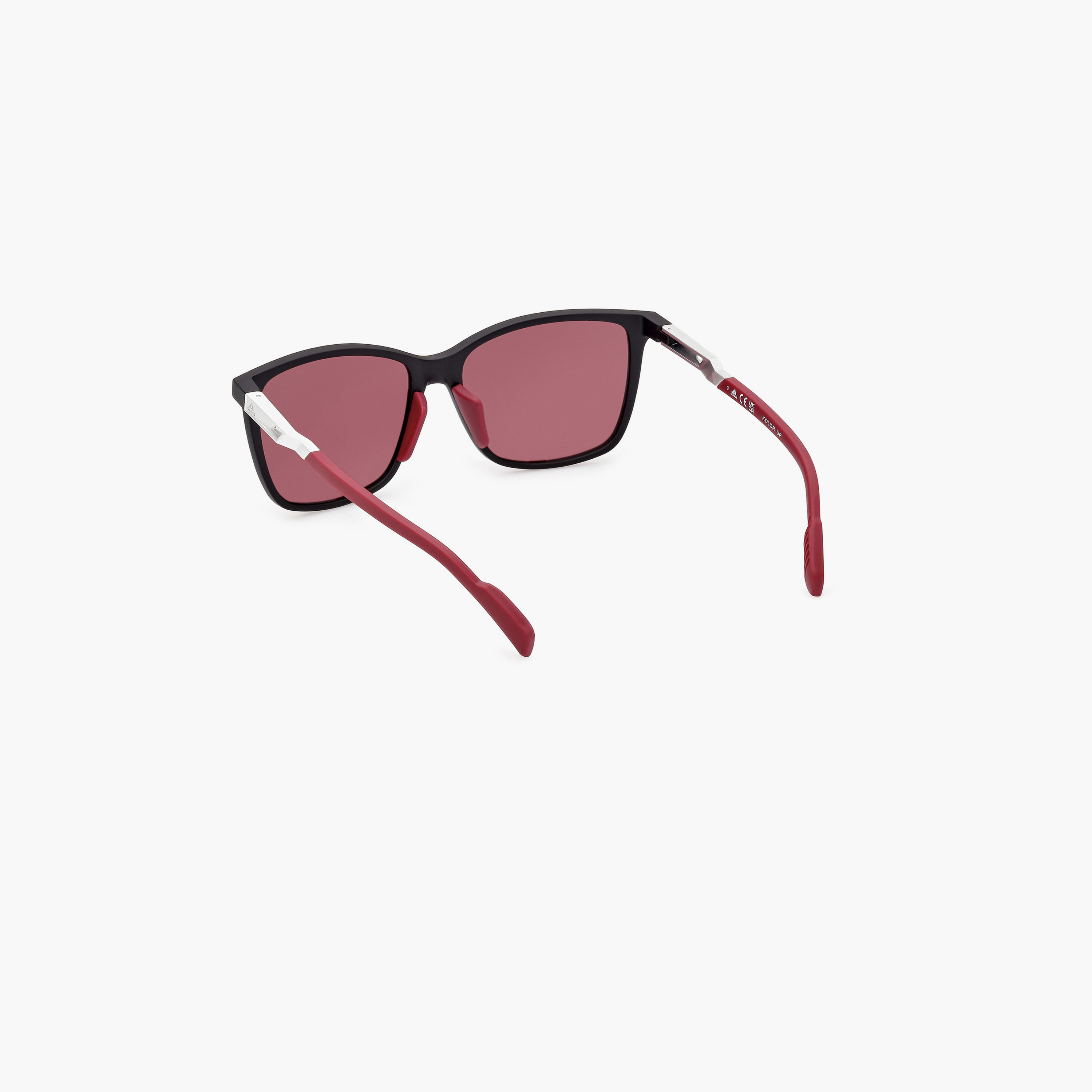 Adidas Sport 58MM Bordeaux Square Sunglasses SP005902S58-men-sunglasses-image-6