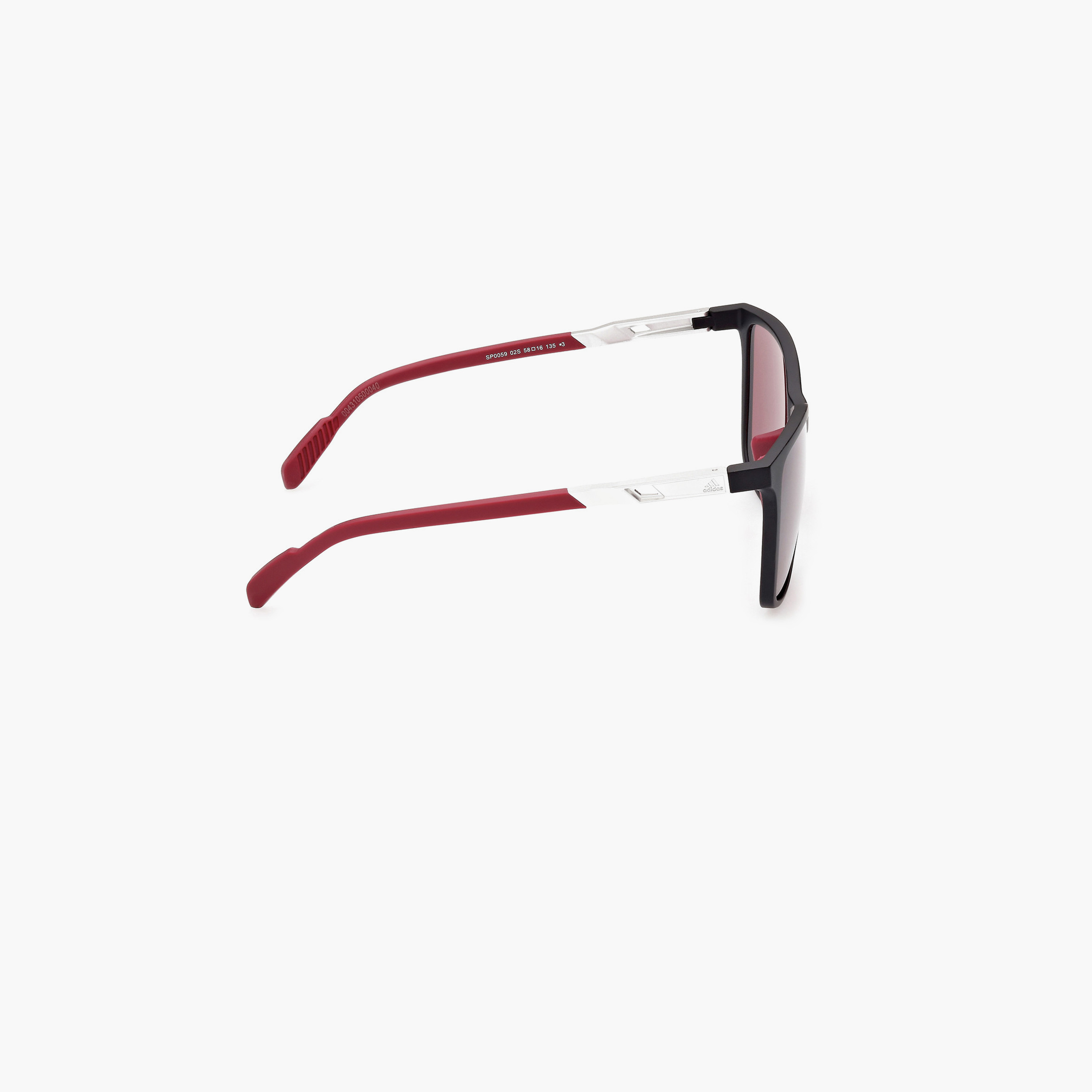 Adidas Sport 58MM Bordeaux Square Sunglasses SP005902S58-men-sunglasses-image-9