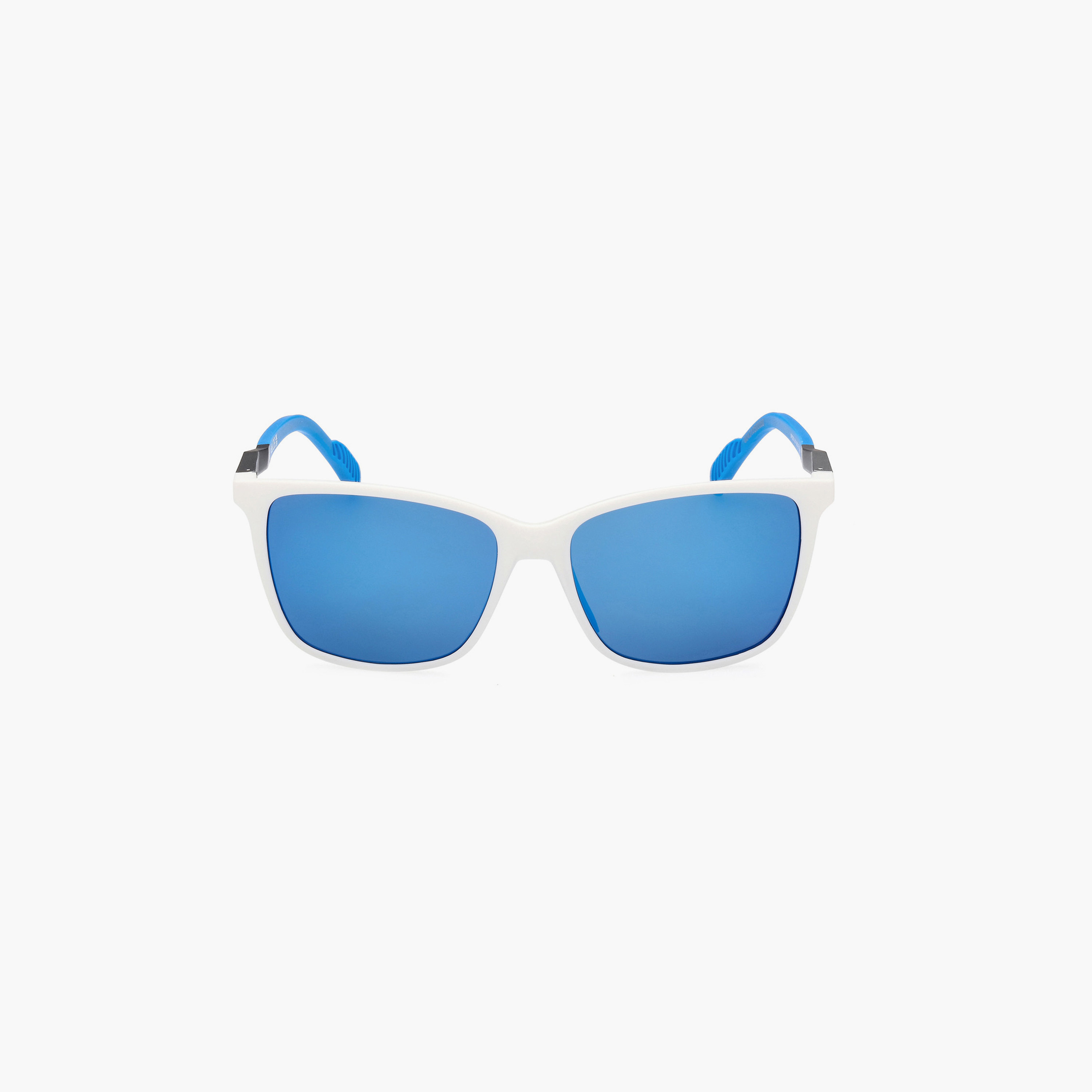 Adidas Sport 58MM Blue Mirror Square Sunglasses SP005924X58-men-sunglasses-image-4