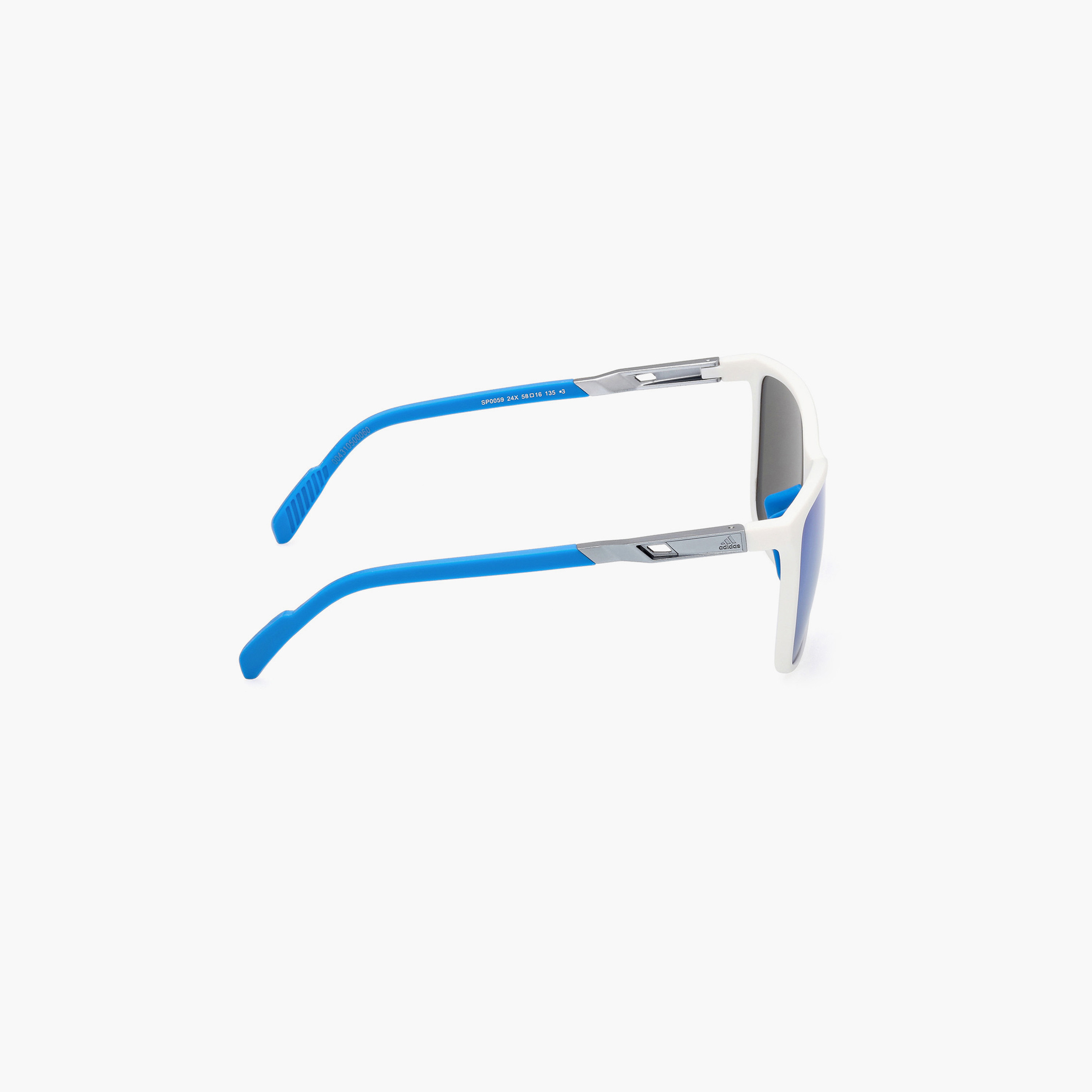 Adidas Sport 58MM Blue Mirror Square Sunglasses SP005924X58-men-sunglasses-image-9