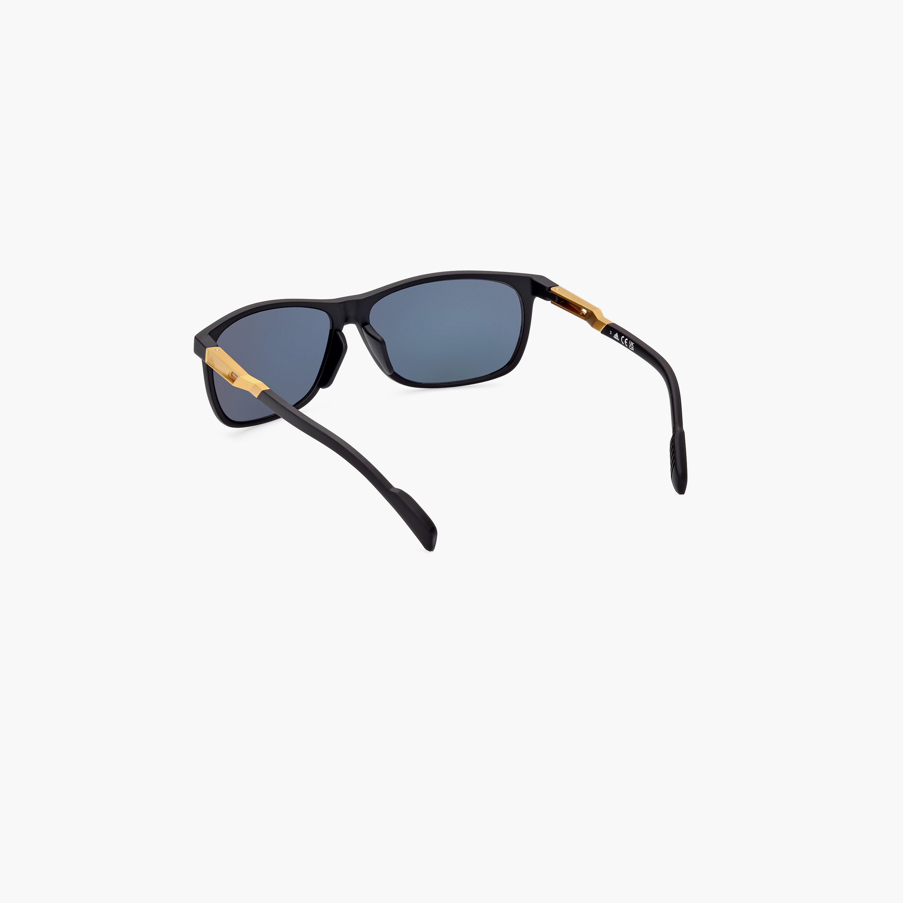 أديداس بولارايزد- نظارة شمسية مستطيلة لون بني 62مم SP006102G62-men-sunglasses-image-6