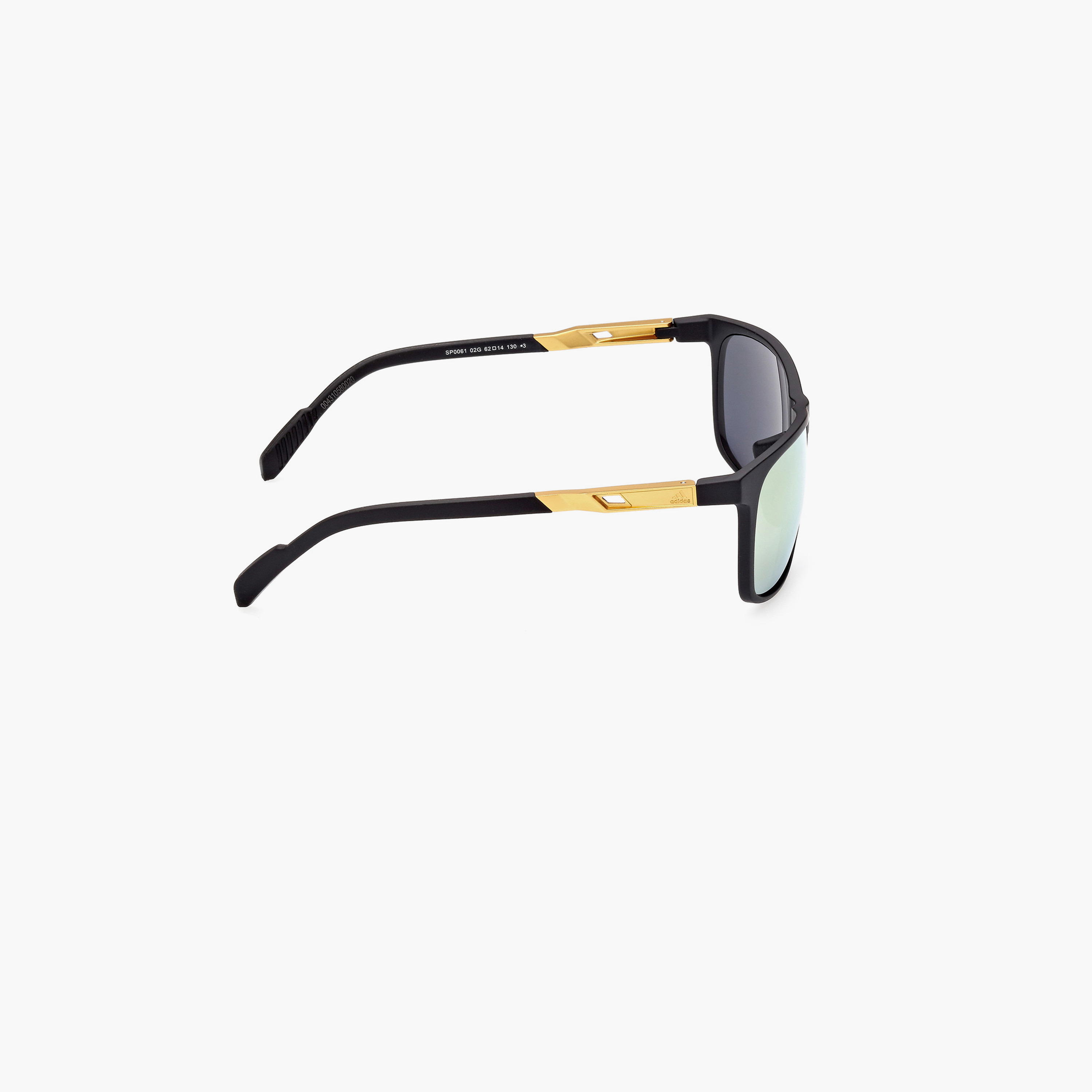 أديداس بولارايزد- نظارة شمسية مستطيلة لون بني 62مم SP006102G62-men-sunglasses-image-9